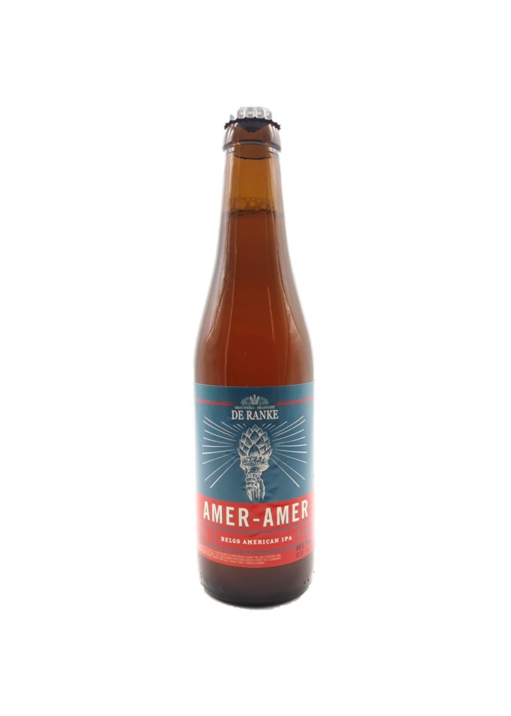 De Ranke De Ranke - Amer Amer - 33cl