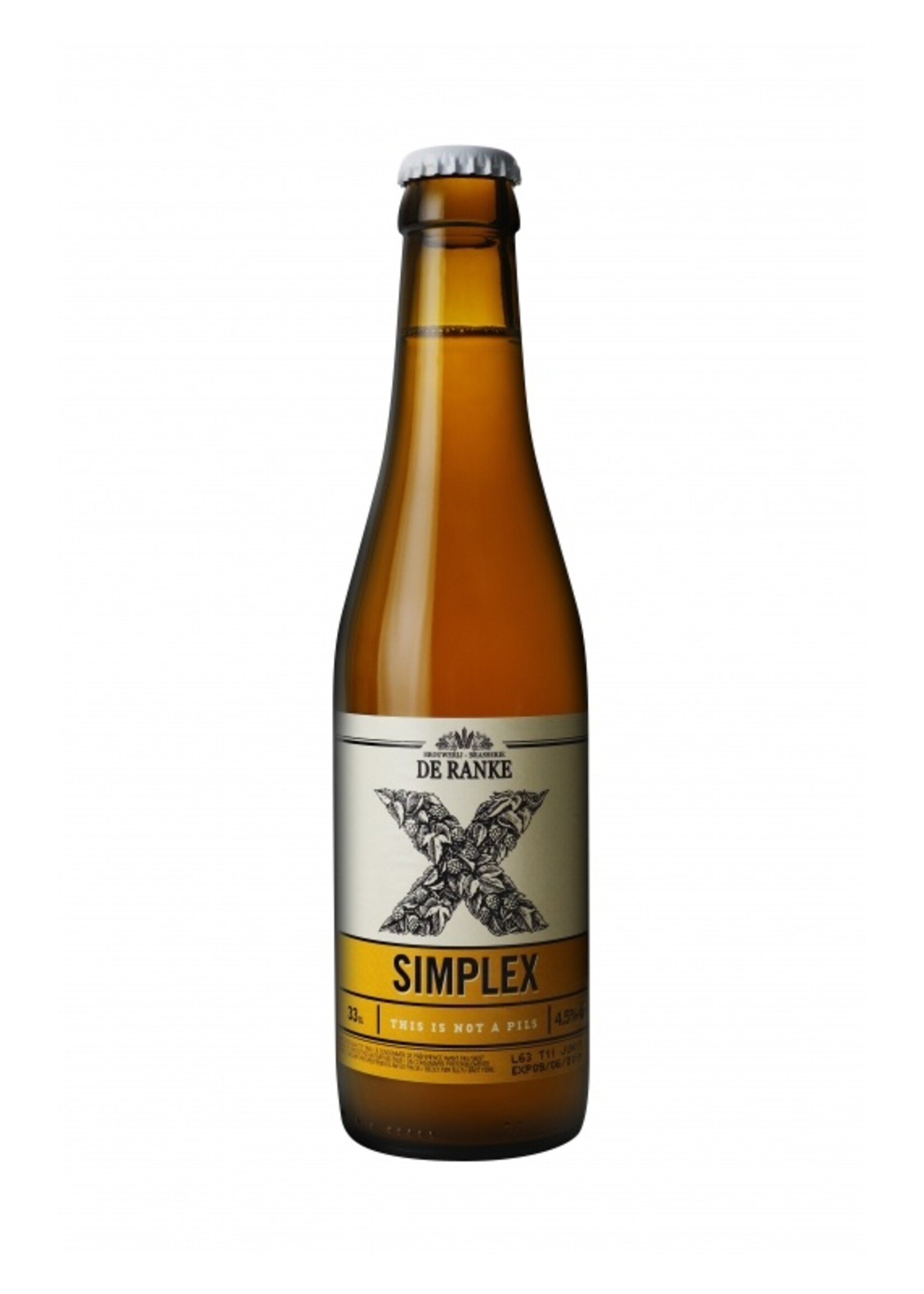 De Ranke De Ranke - Simplex - 33cl