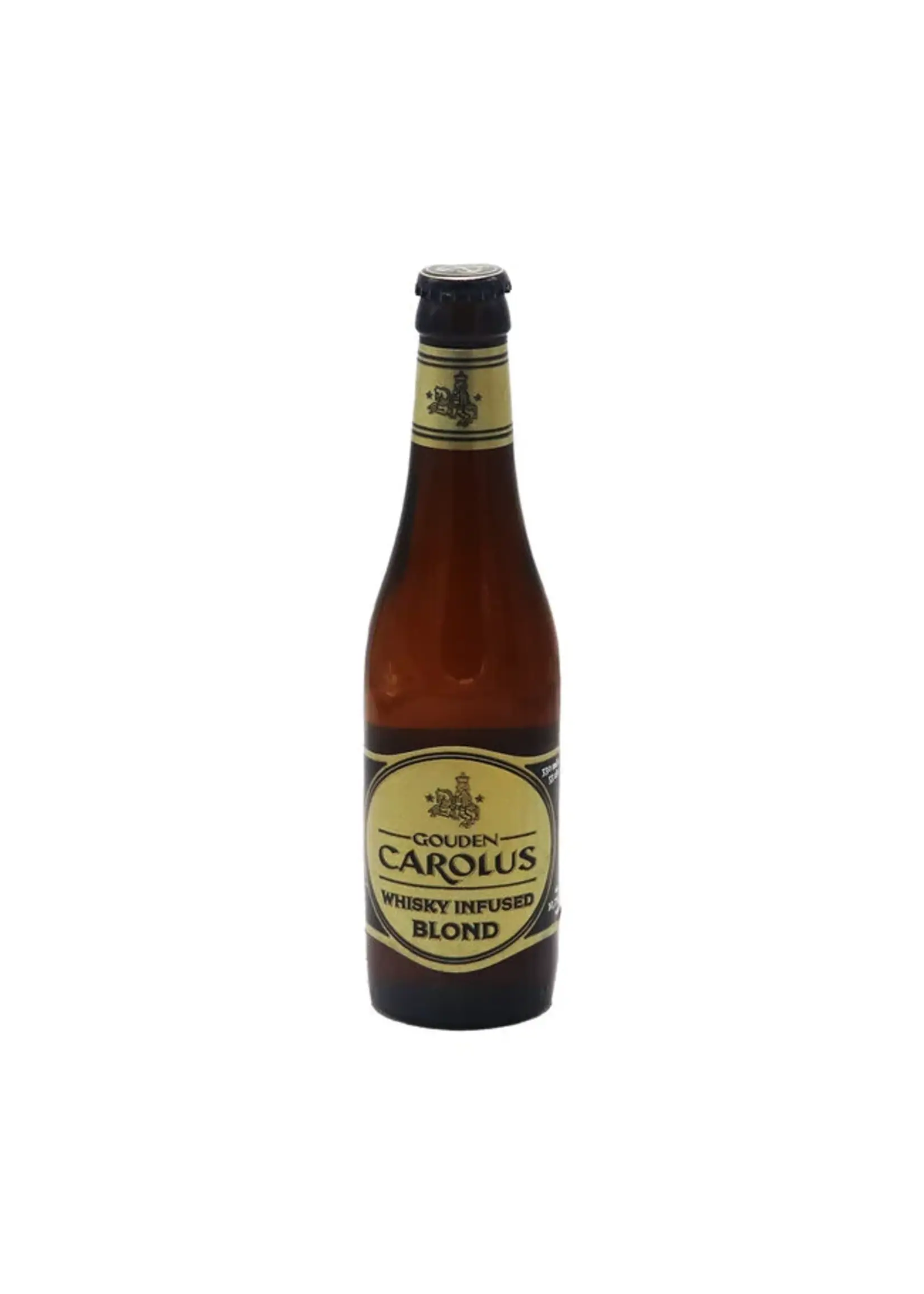 Orval Gouden Carolus - Whisky Infused Blond - 33cl