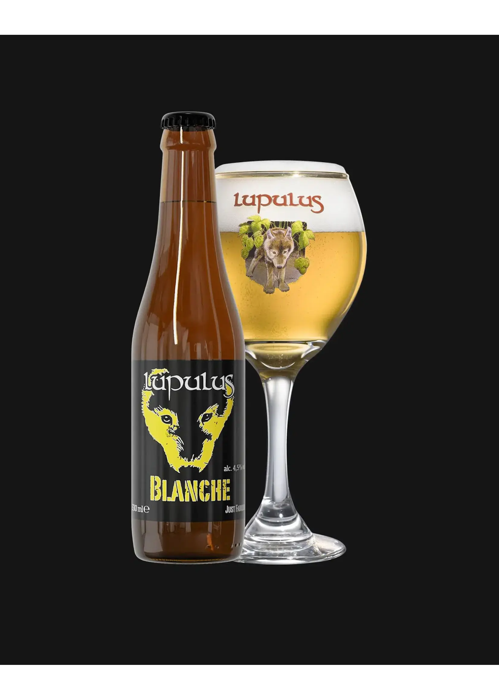 Lupulus Lupulus - Blanche - 33cl