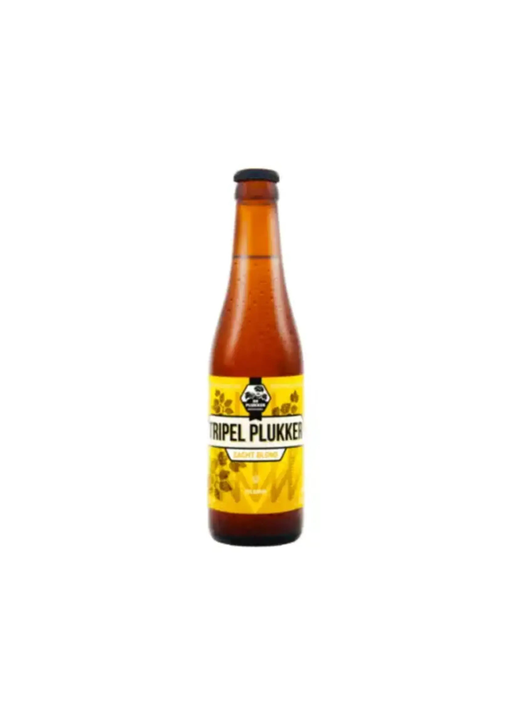 De Plukker De Plukker - Bio Tripel - 33cl