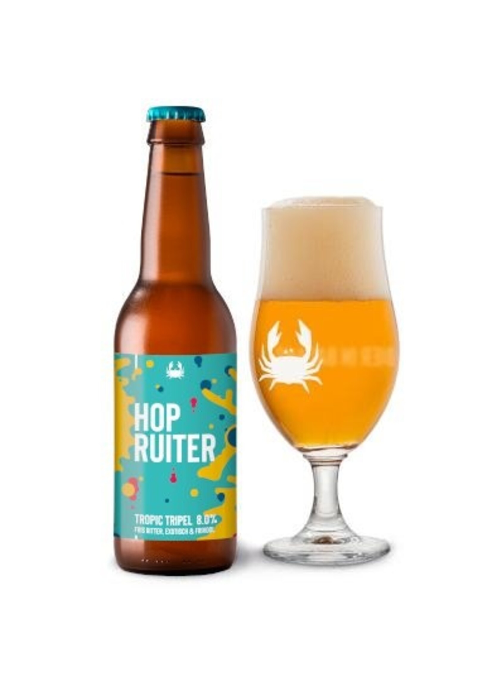 Scheldebrouwerij Scheldebrouwerij - Hopruiter - 33cl