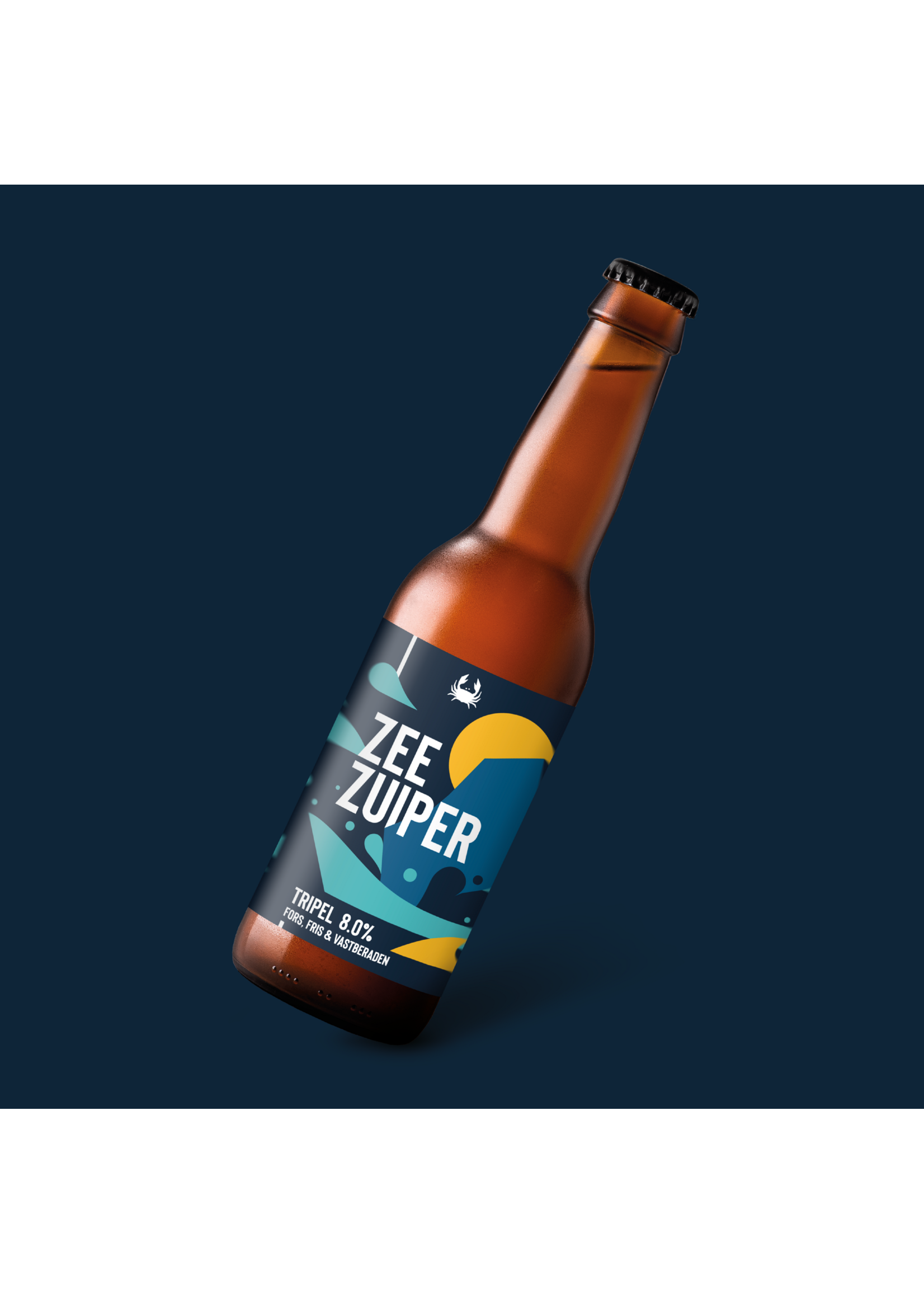 Scheldebrouwerij Scheldebrouwerij - Zeezuiper - 33cl