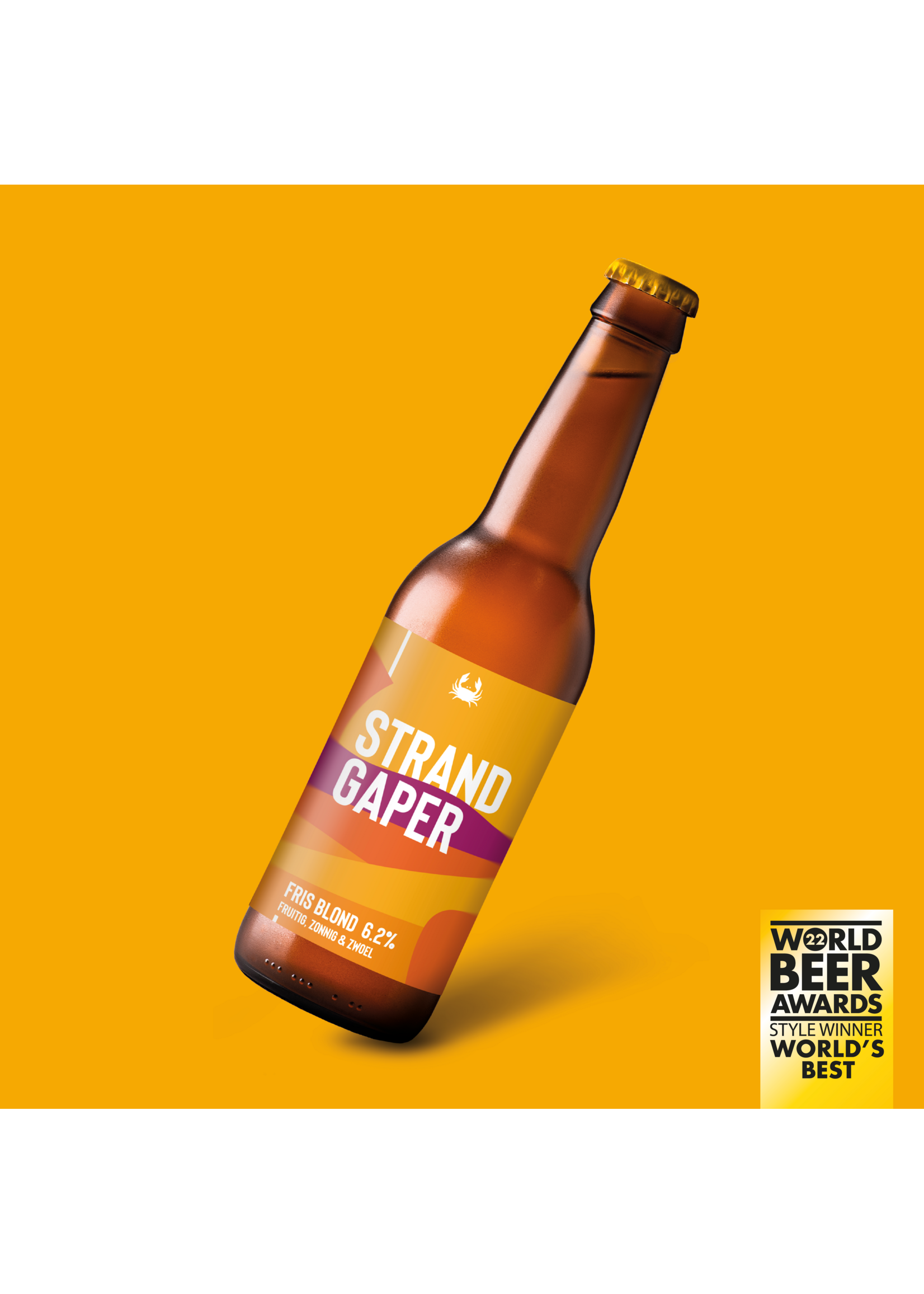 Scheldebrouwerij Scheldebrouwerij - Strandgaper - 33cl