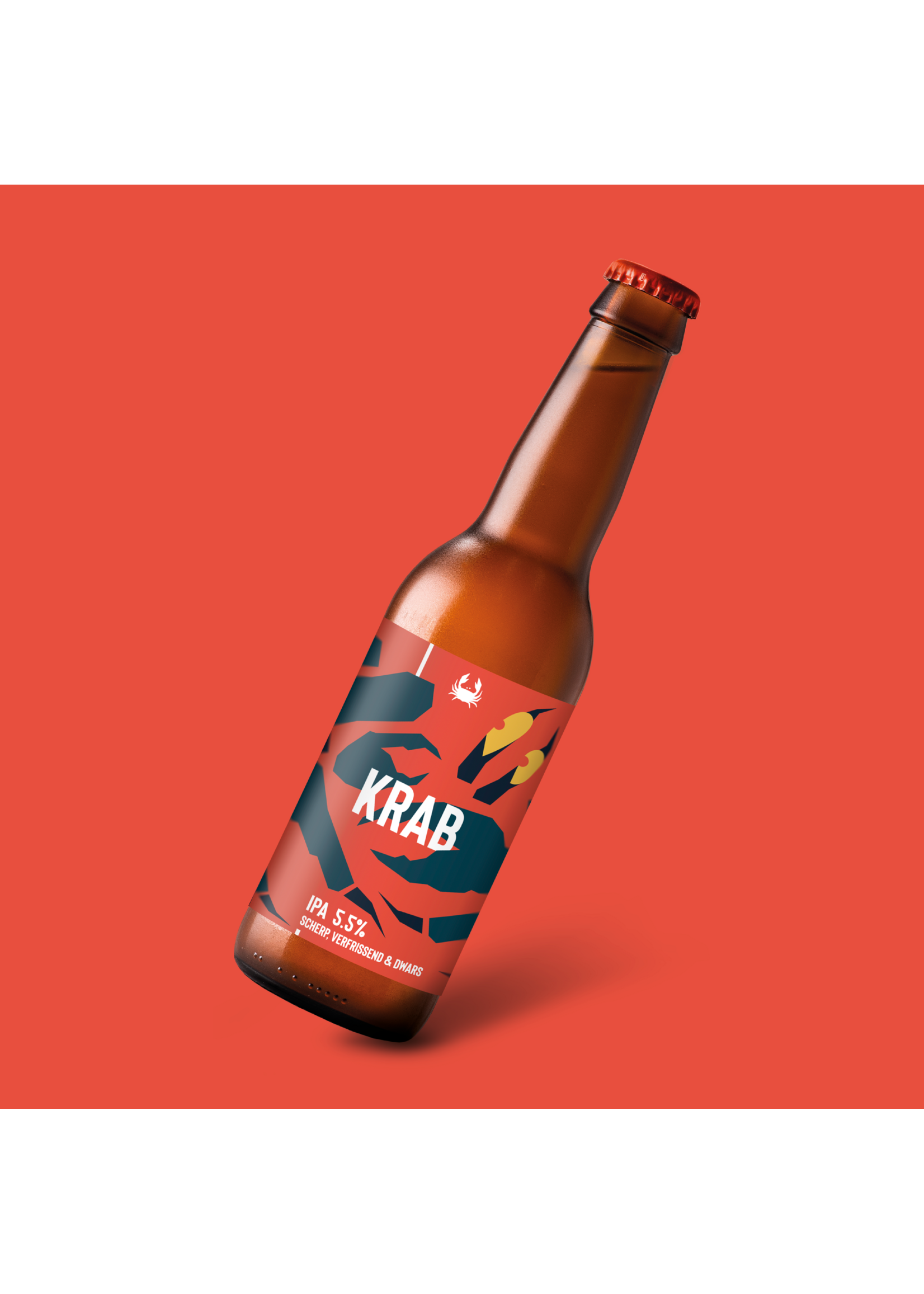 Scheldebrouwerij Scheldebrouwerij - Krab - 33cl