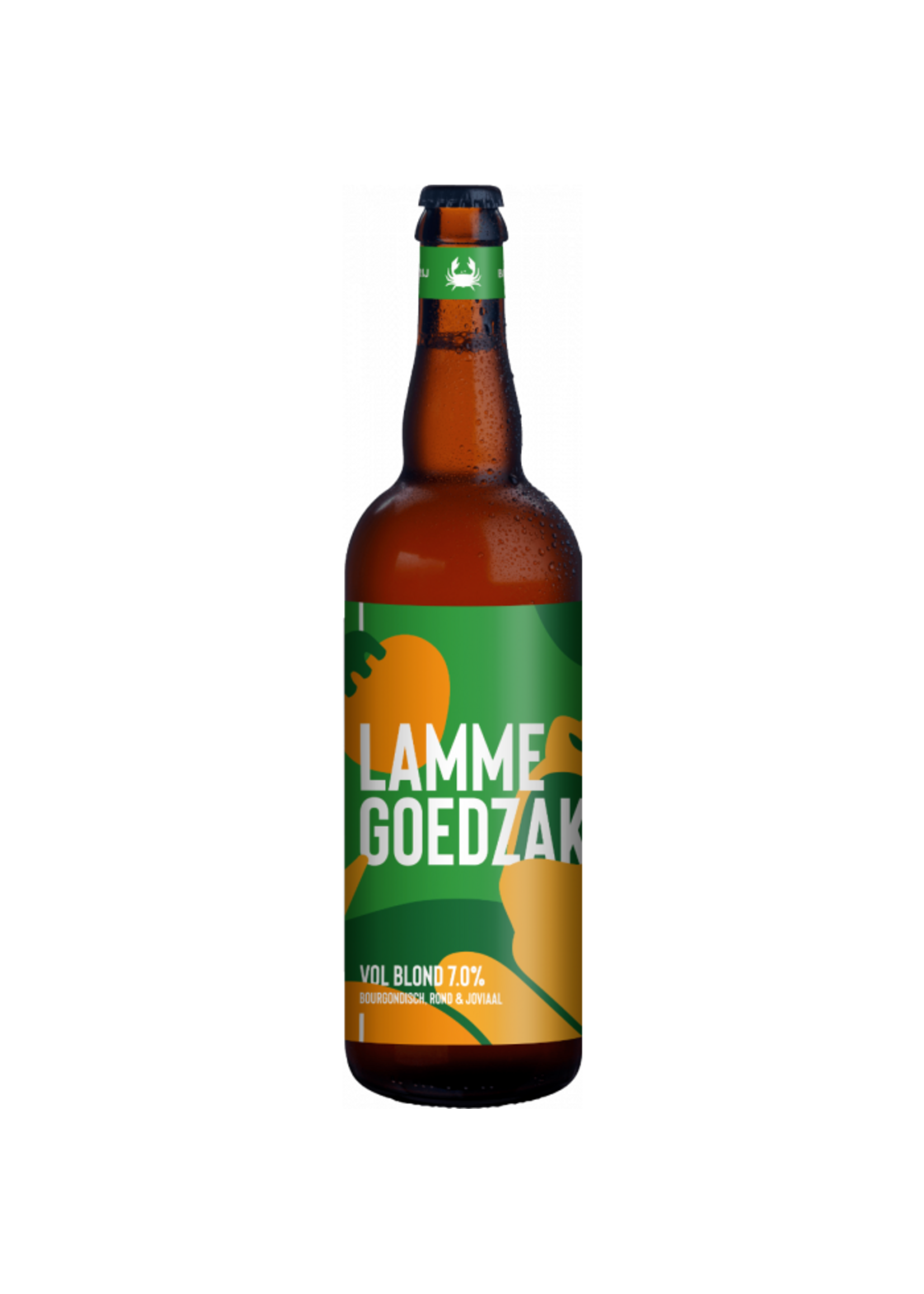 Scheldebrouwerij Scheldebrouwerij - Lamme Goedzak - 75cl
