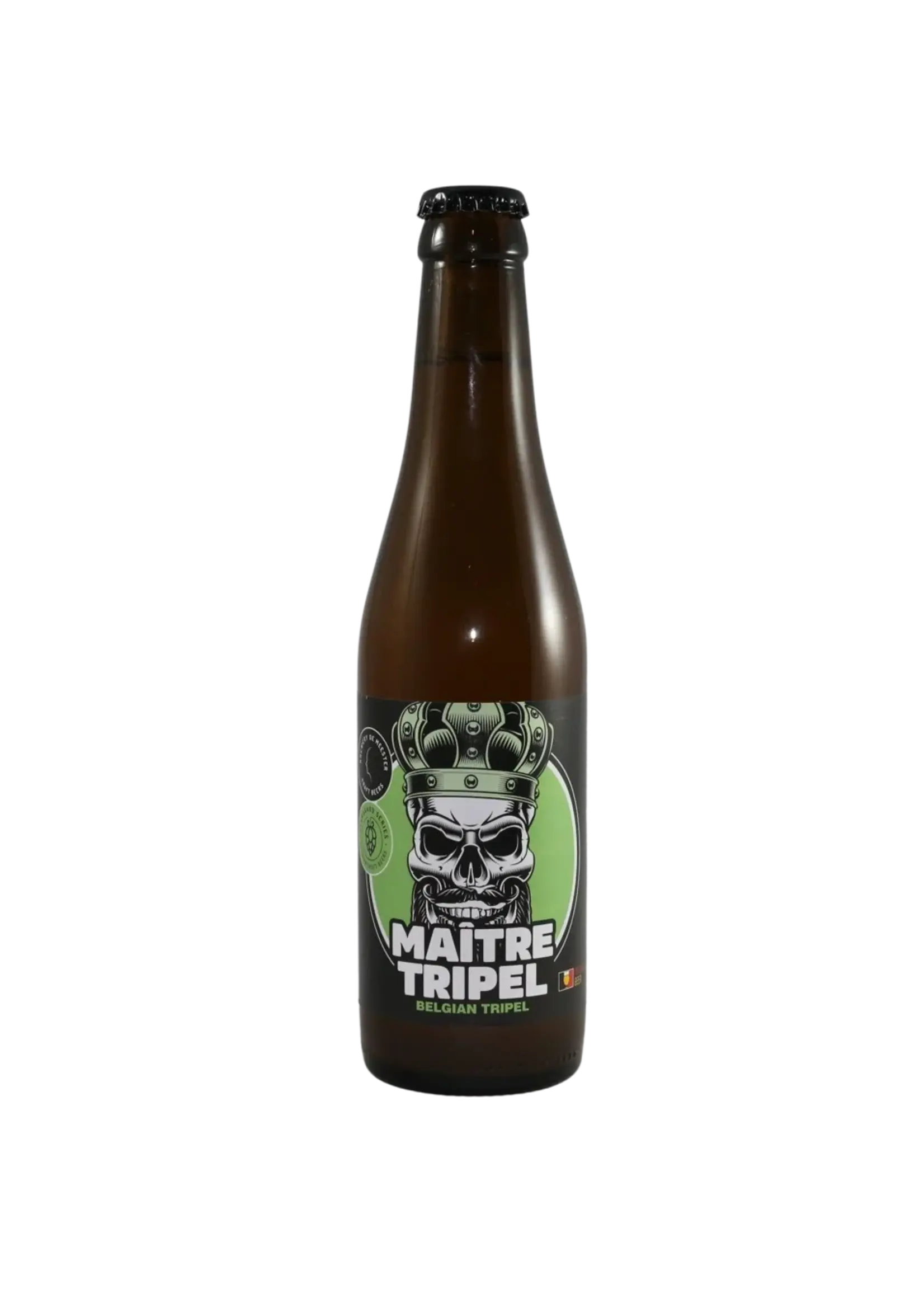 Brouwerij De Meester Brouwerij De Meester - Maître Tripel - 33cl