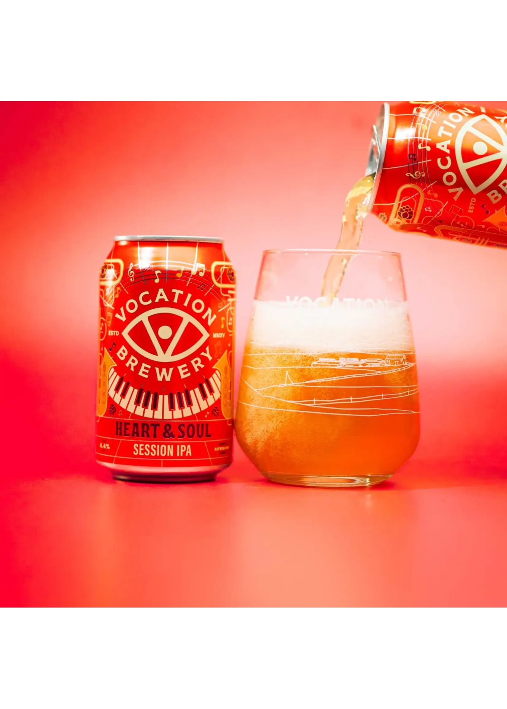Vocation Vocation - Heart & Soul - 33cl