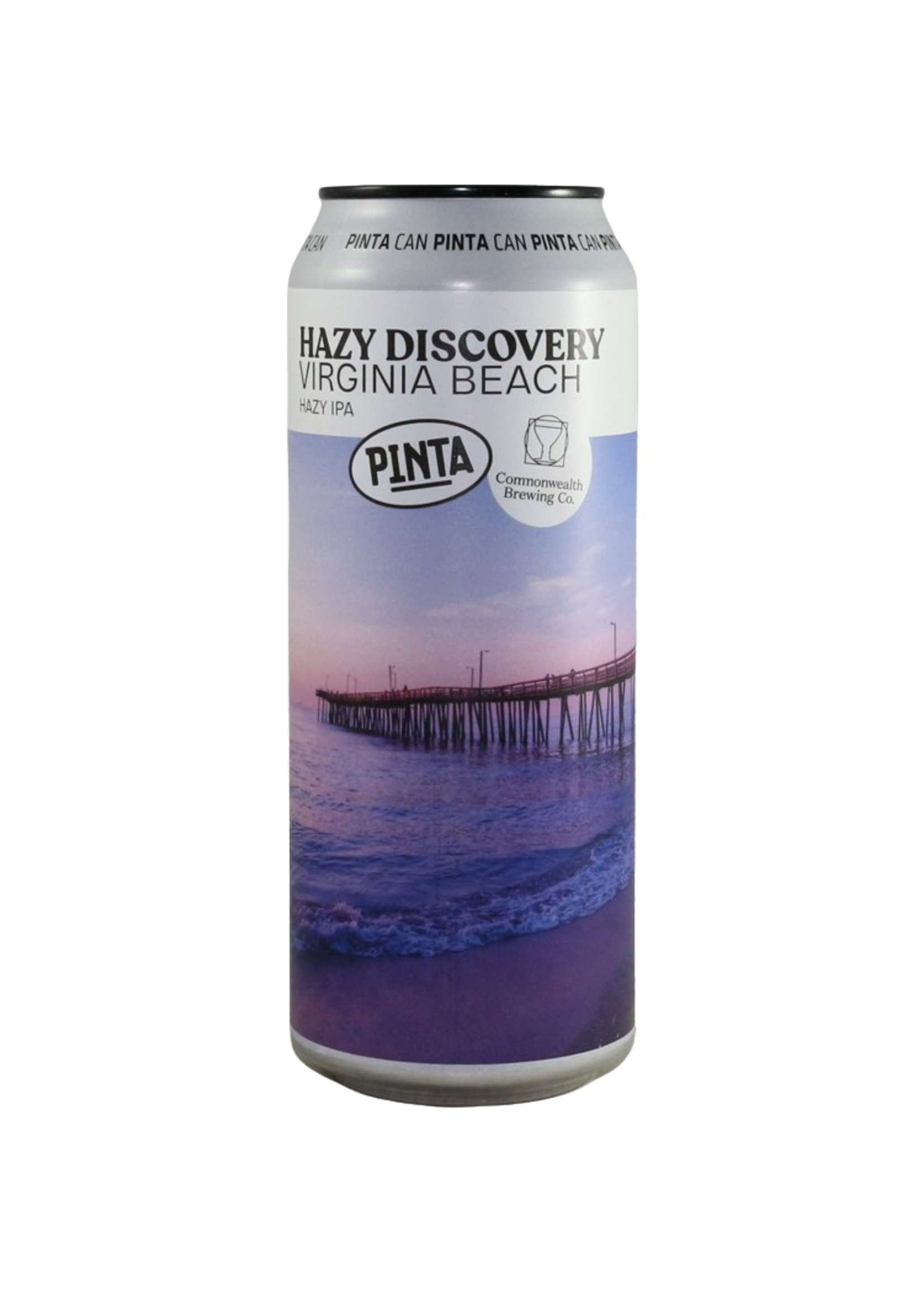 Pinta Pinta - Hazy Discovery Virginia Beach - 50cl