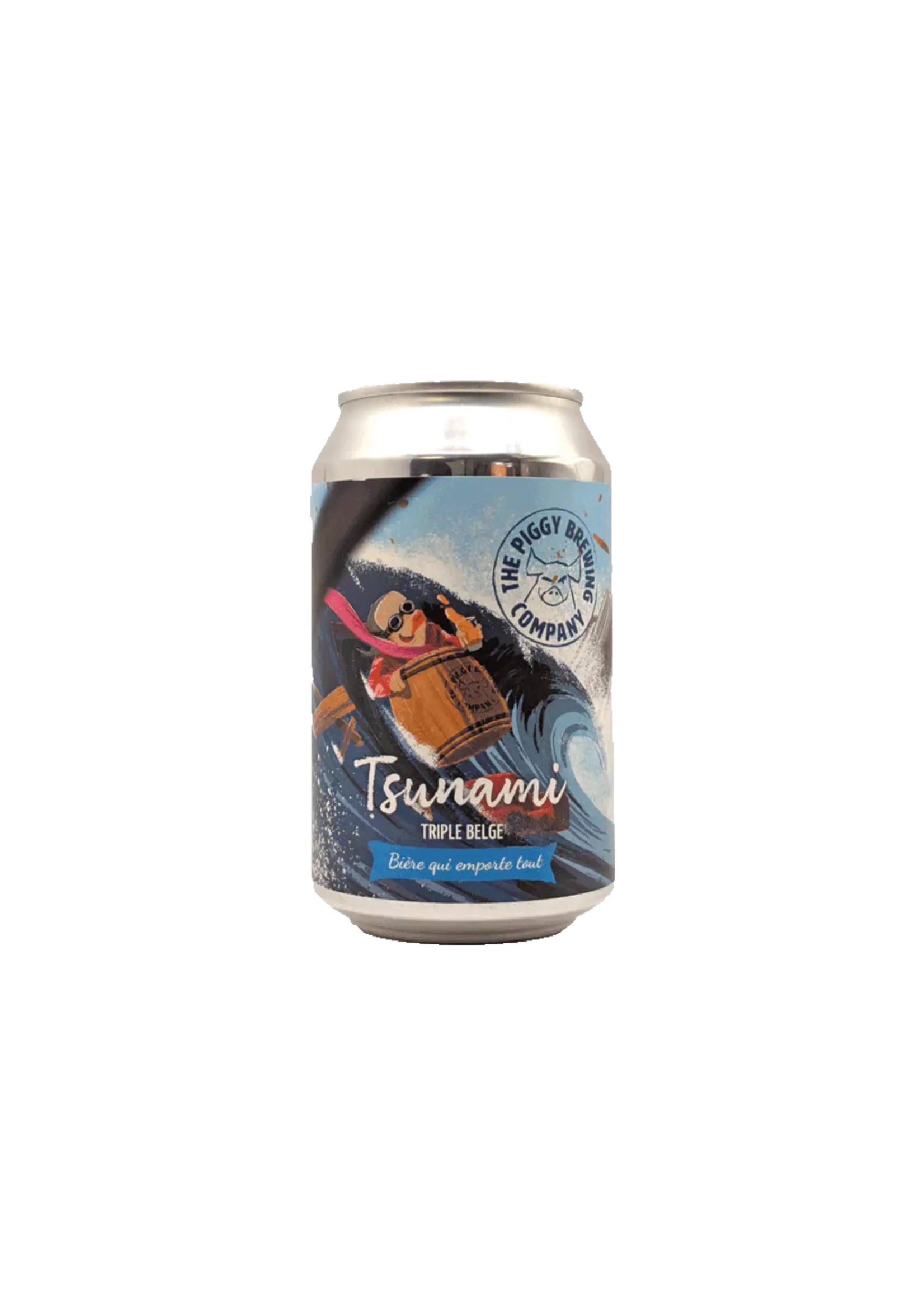 Piggy Brewing Piggy Brewing - Tsunami - 33cl