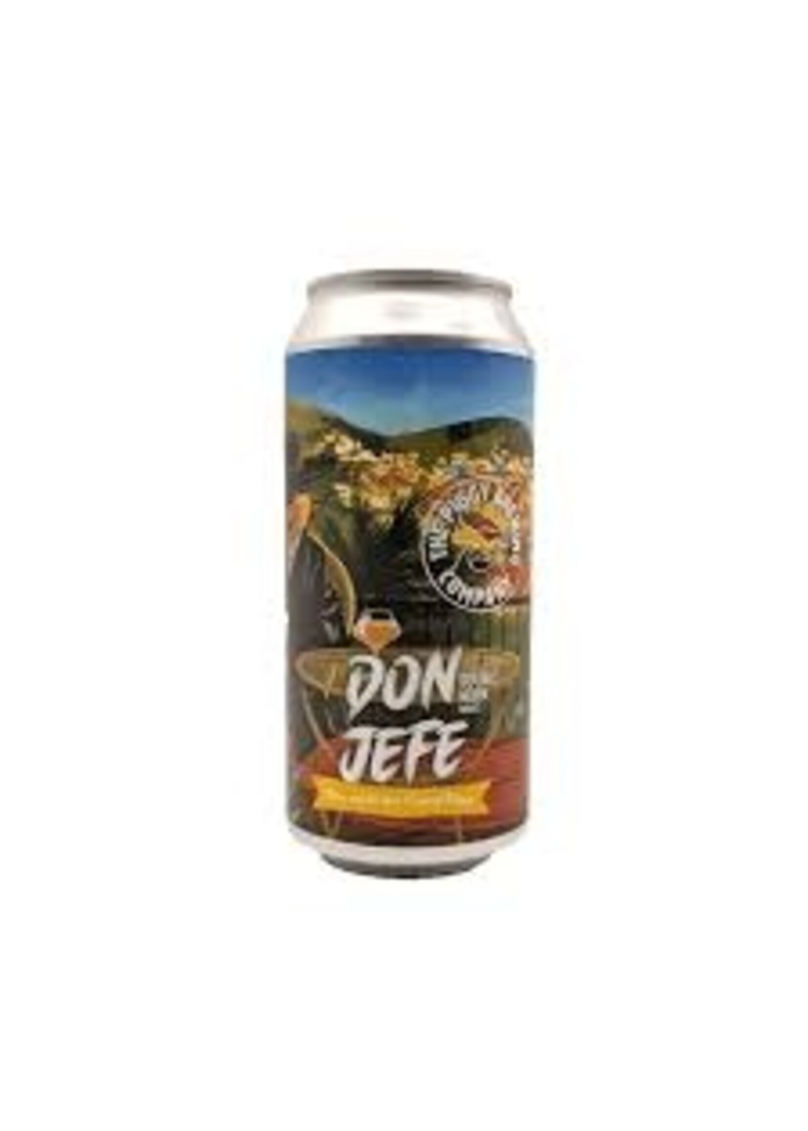 Piggy Brewing Piggy Brewing - Don Jefe - 44cl