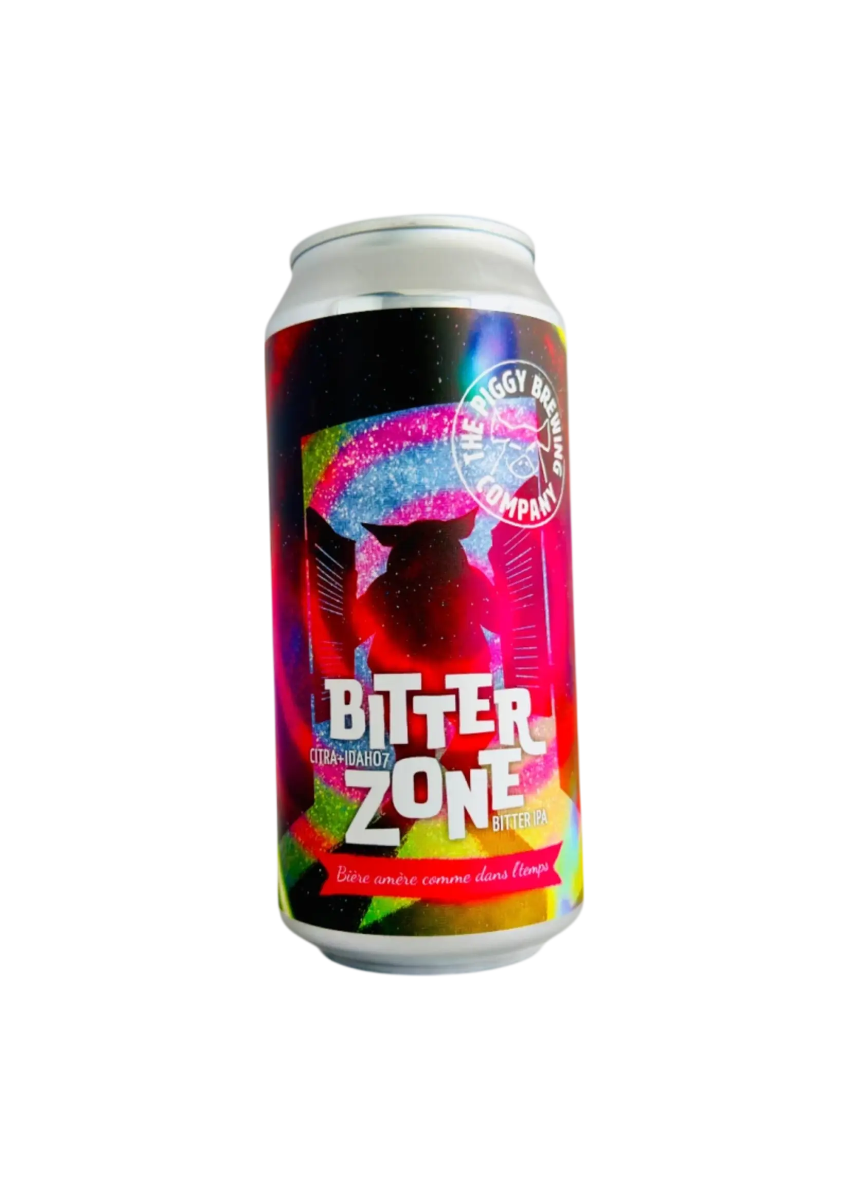 Piggy Brewing Piggy Brewing - Bitter Zone - 44cl