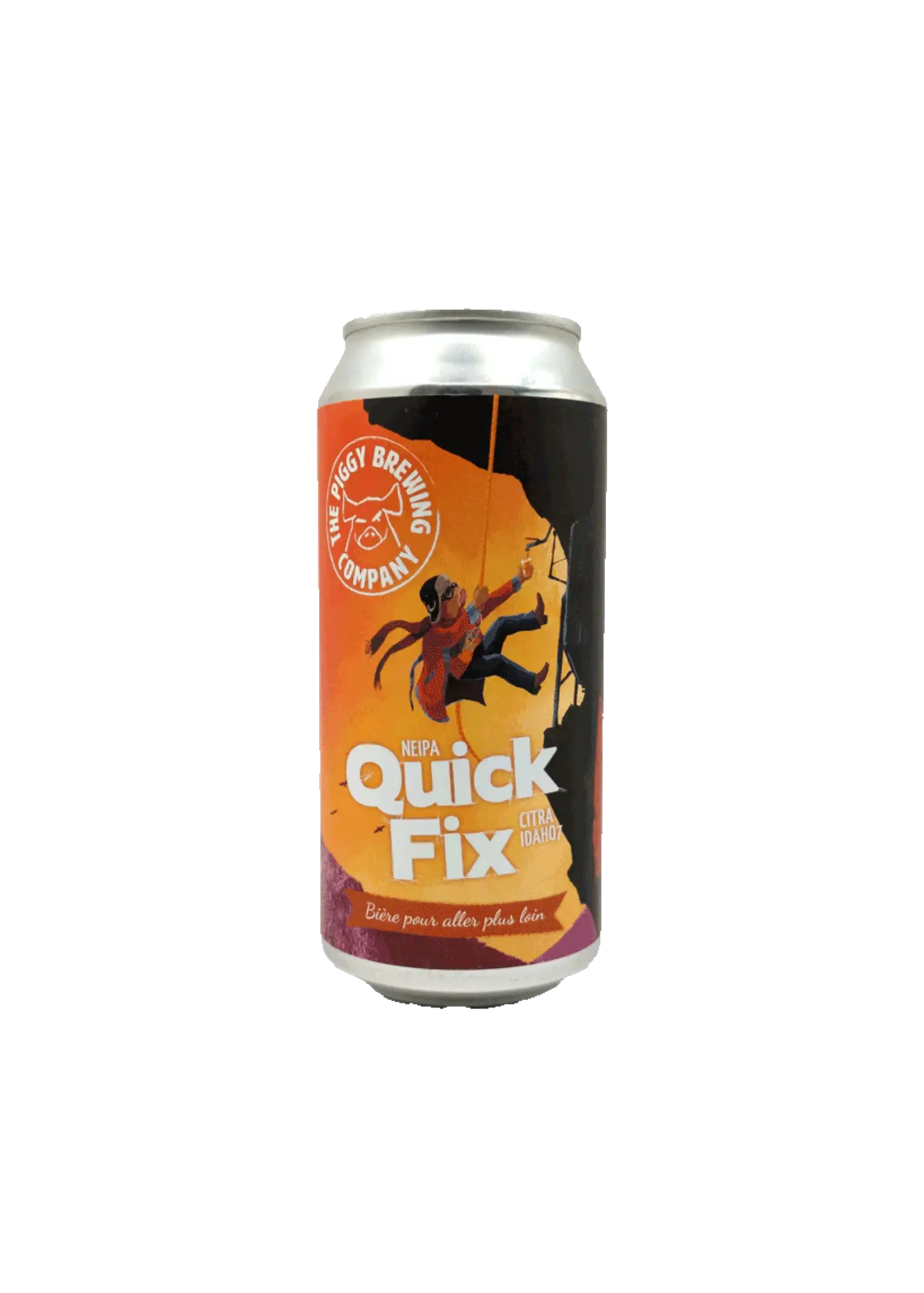 Piggy Brewing Piggy Brewing - Quick Fix - 44cl