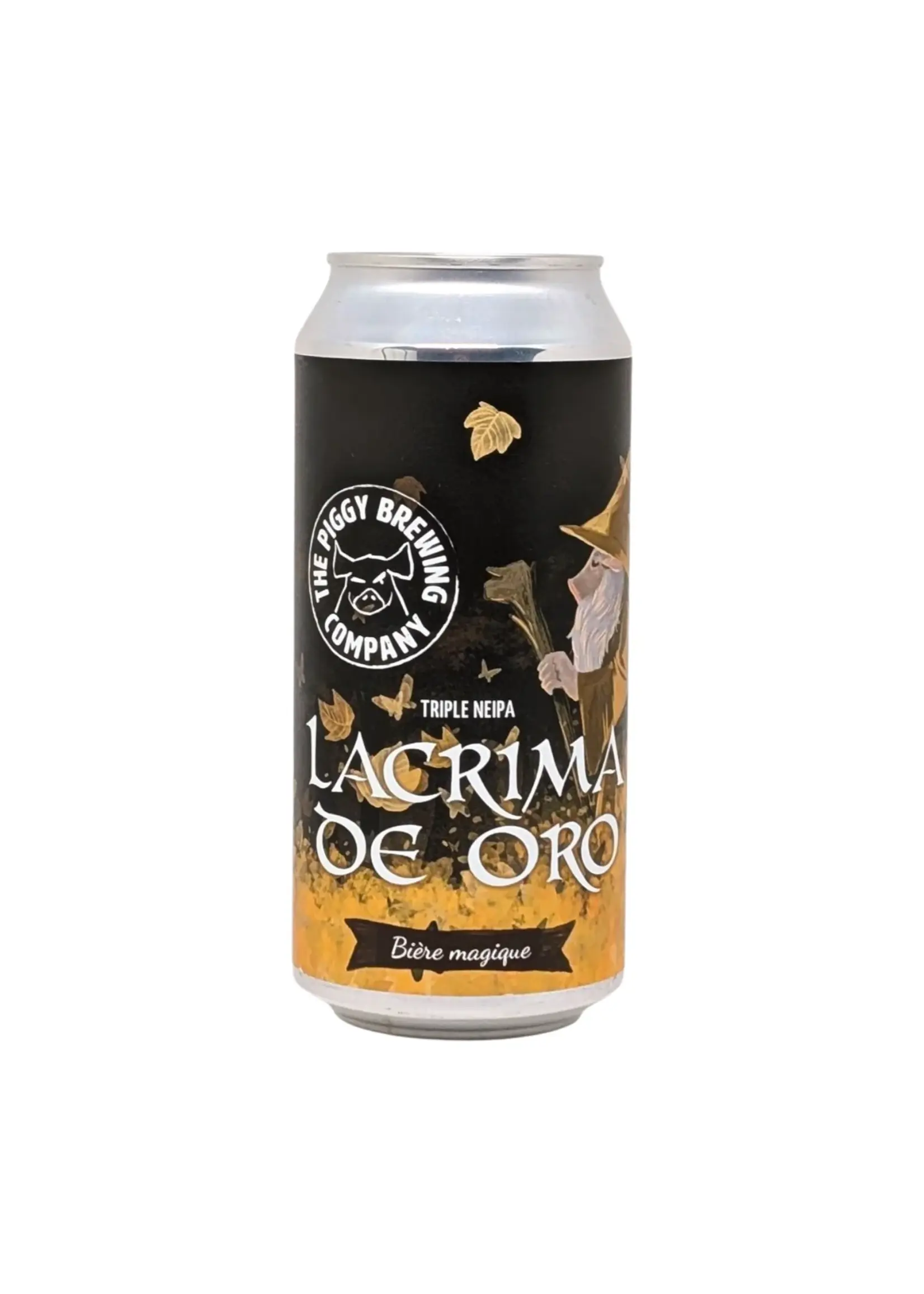 Piggy Brewing Piggy Brewing - Lacrimo de Oro 2026 - 44cl