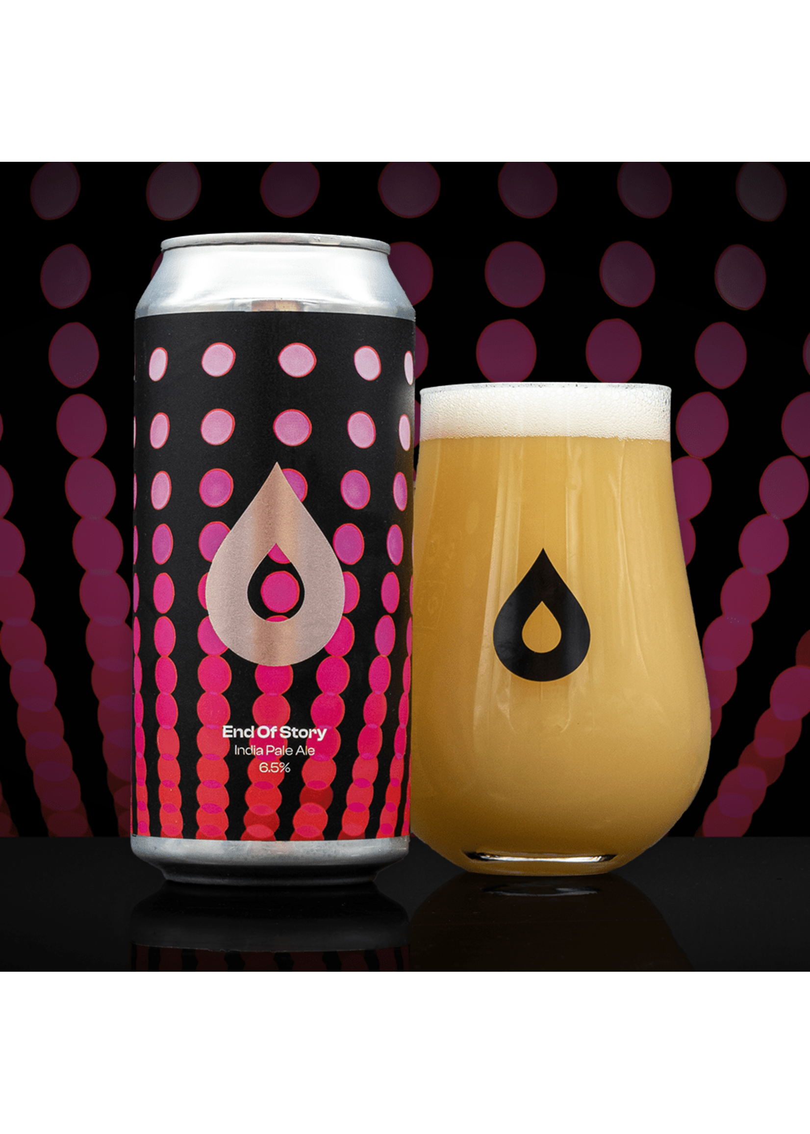 Pollys Polly's Brew - End of Story - 44cl