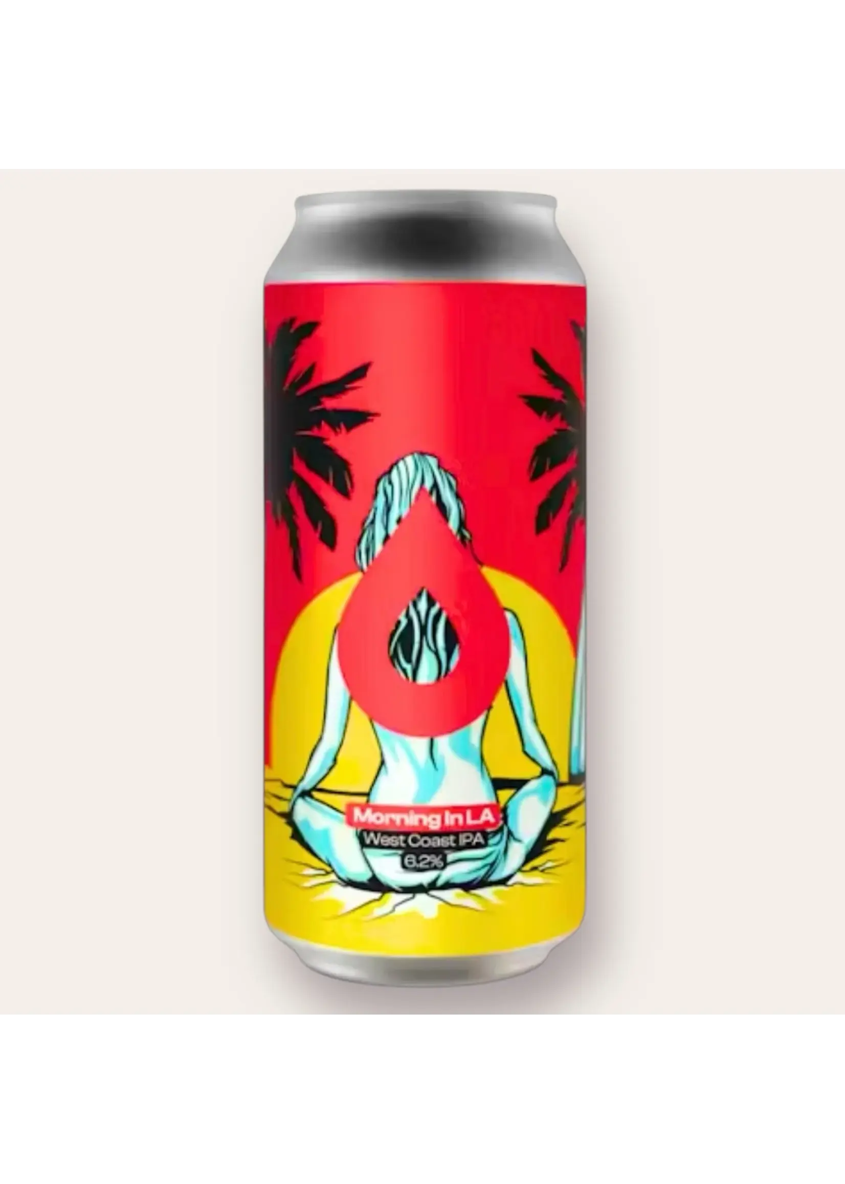 Pollys Polly's Brew - Morning In LA - 44cl