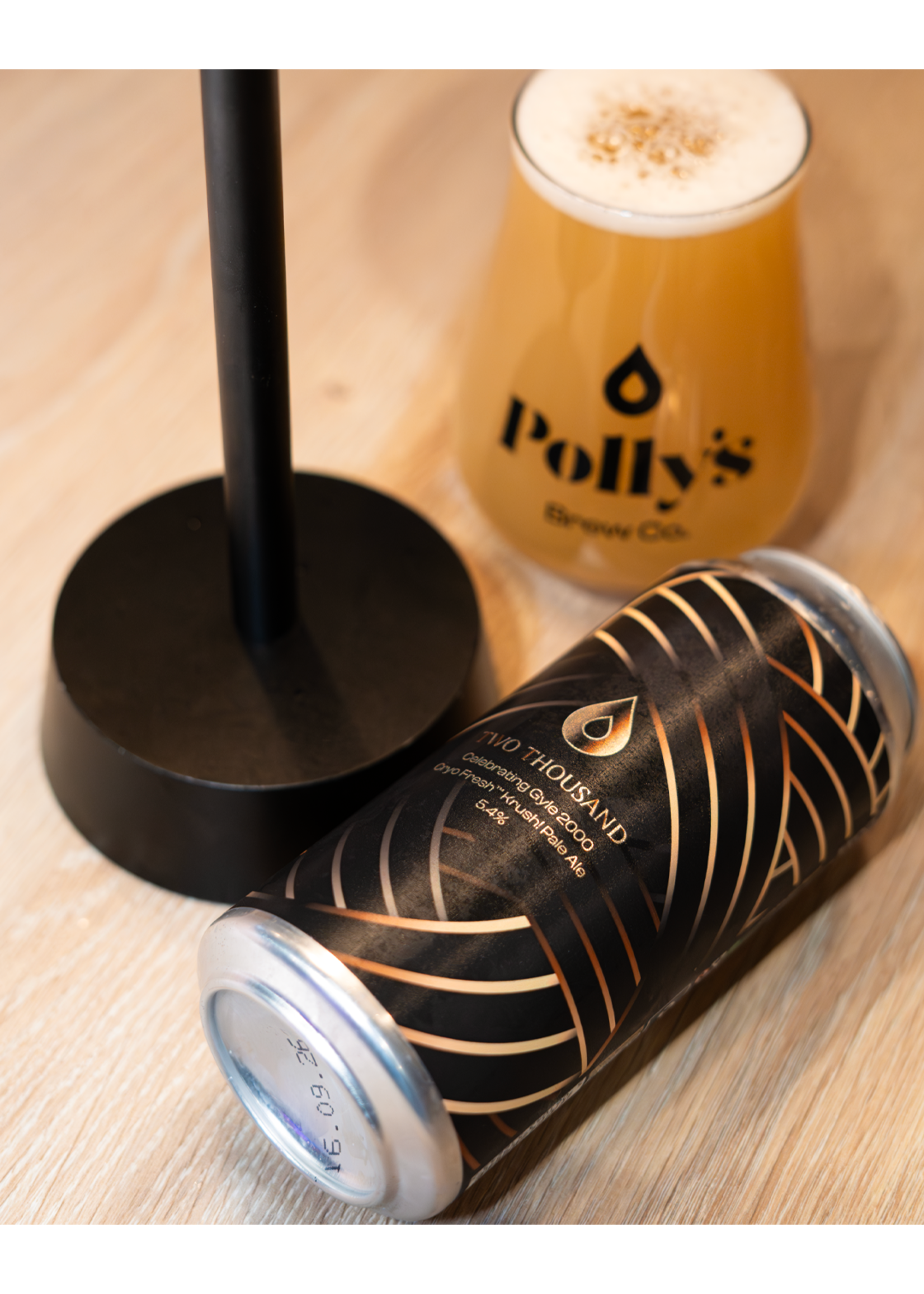 Pollys Polly's Brew - Two Thousand - 44cl