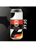 Pollys Polly's Brew - 8th Birthday - India Pale Ale (collab Beak) - 44cl