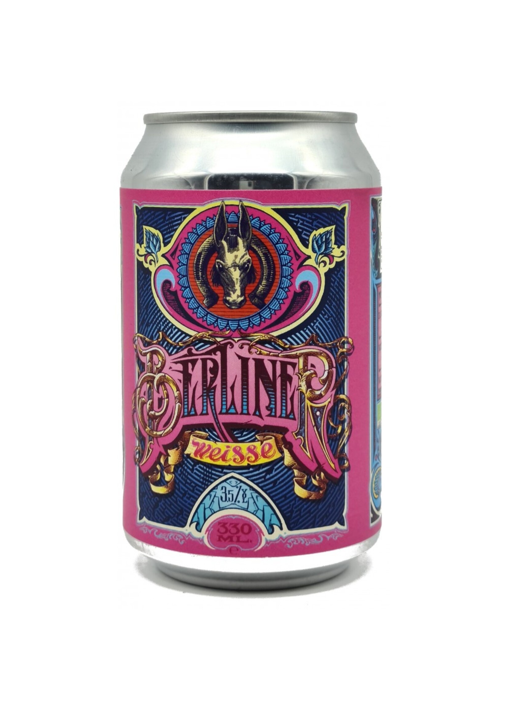 De La Mule De La Mule - Berliner - 33cl