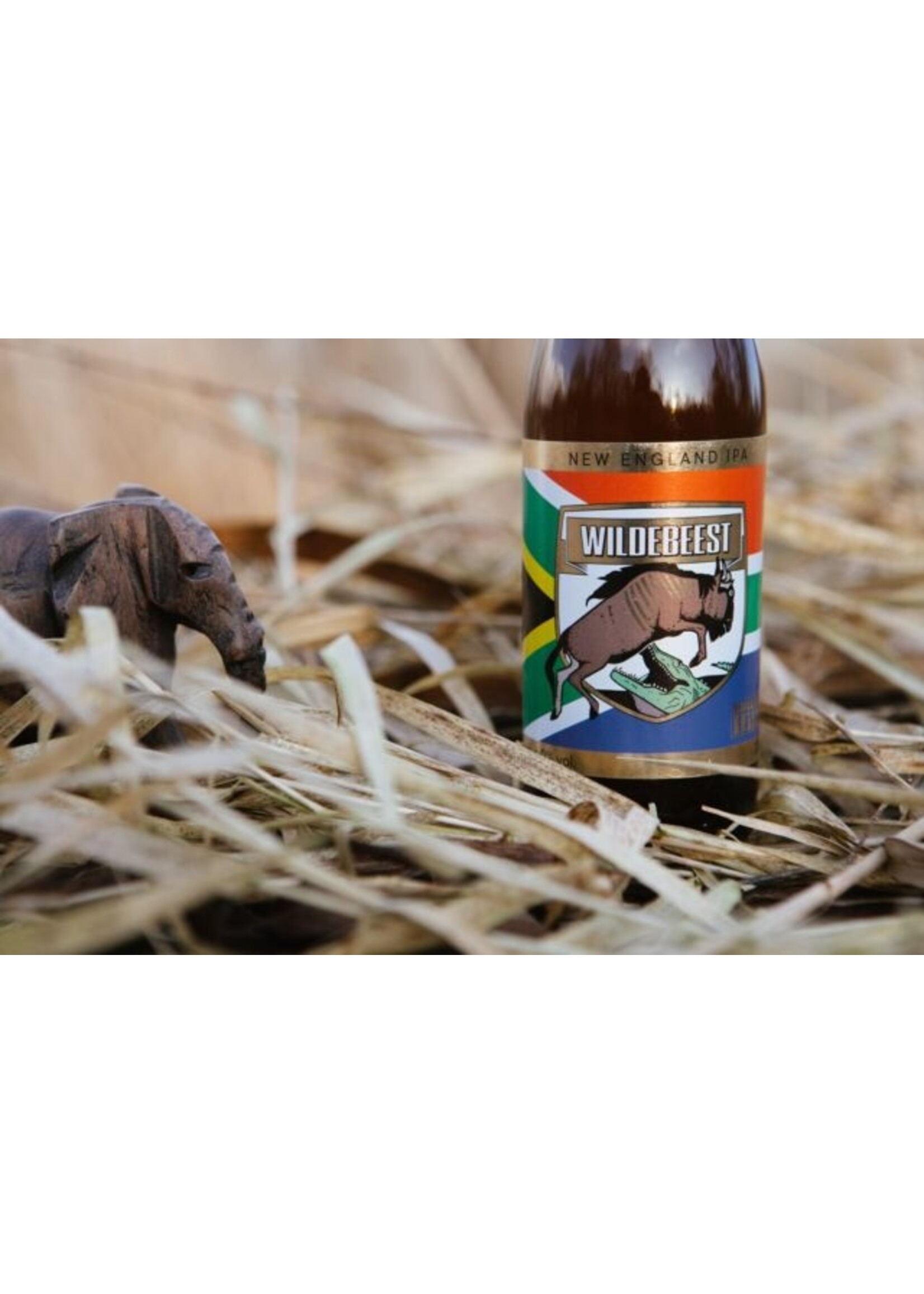 Rolling Hills Rolling Hills - Wildebeest - 33cl