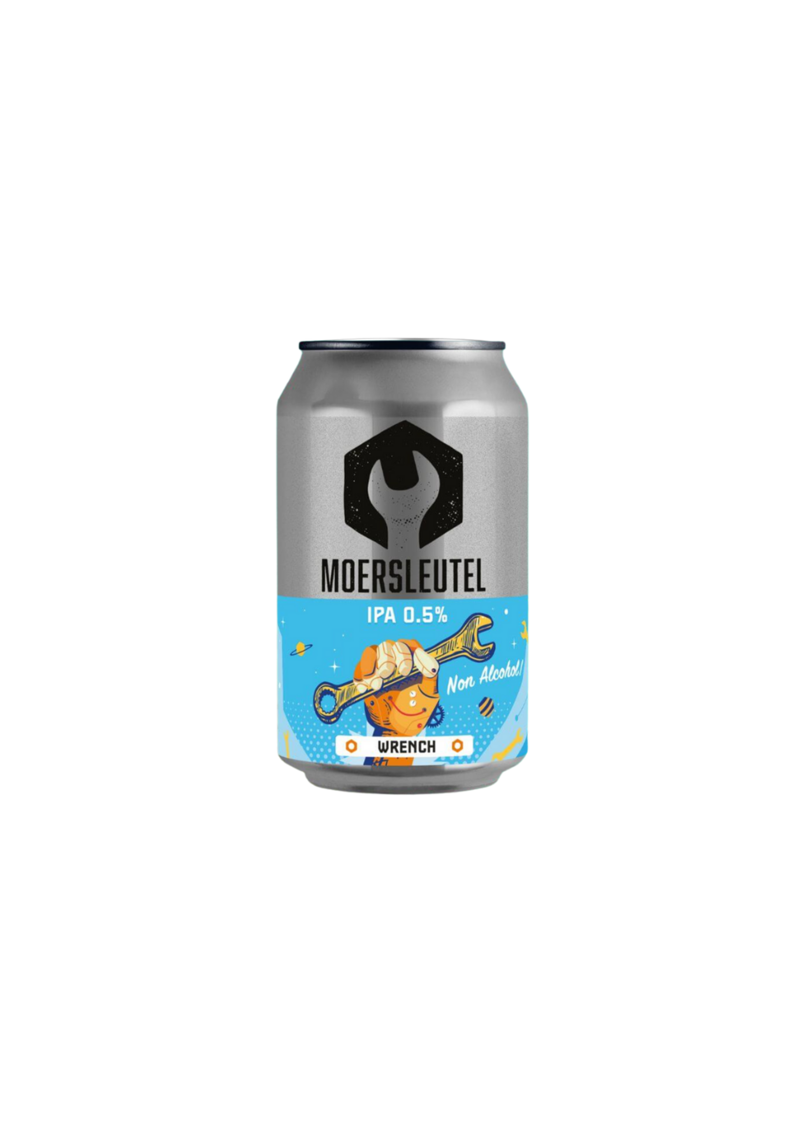 Moersleutel Moersleutel - Wrench IPA NA - 33cl