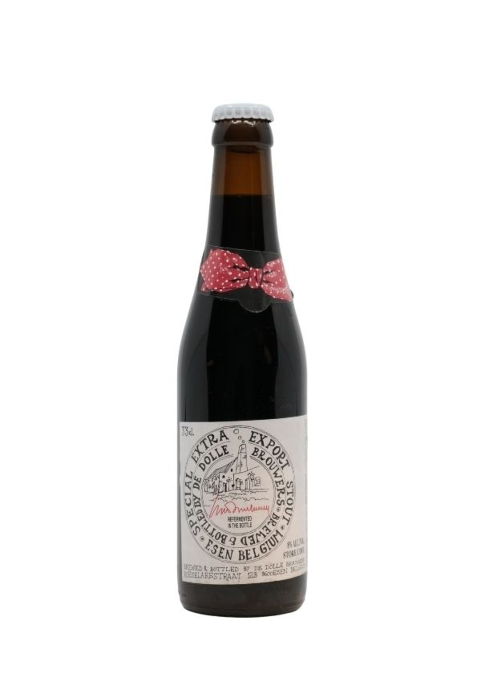 Dolle Brouwers Dolle Brouwers - Export Stout - 33cl