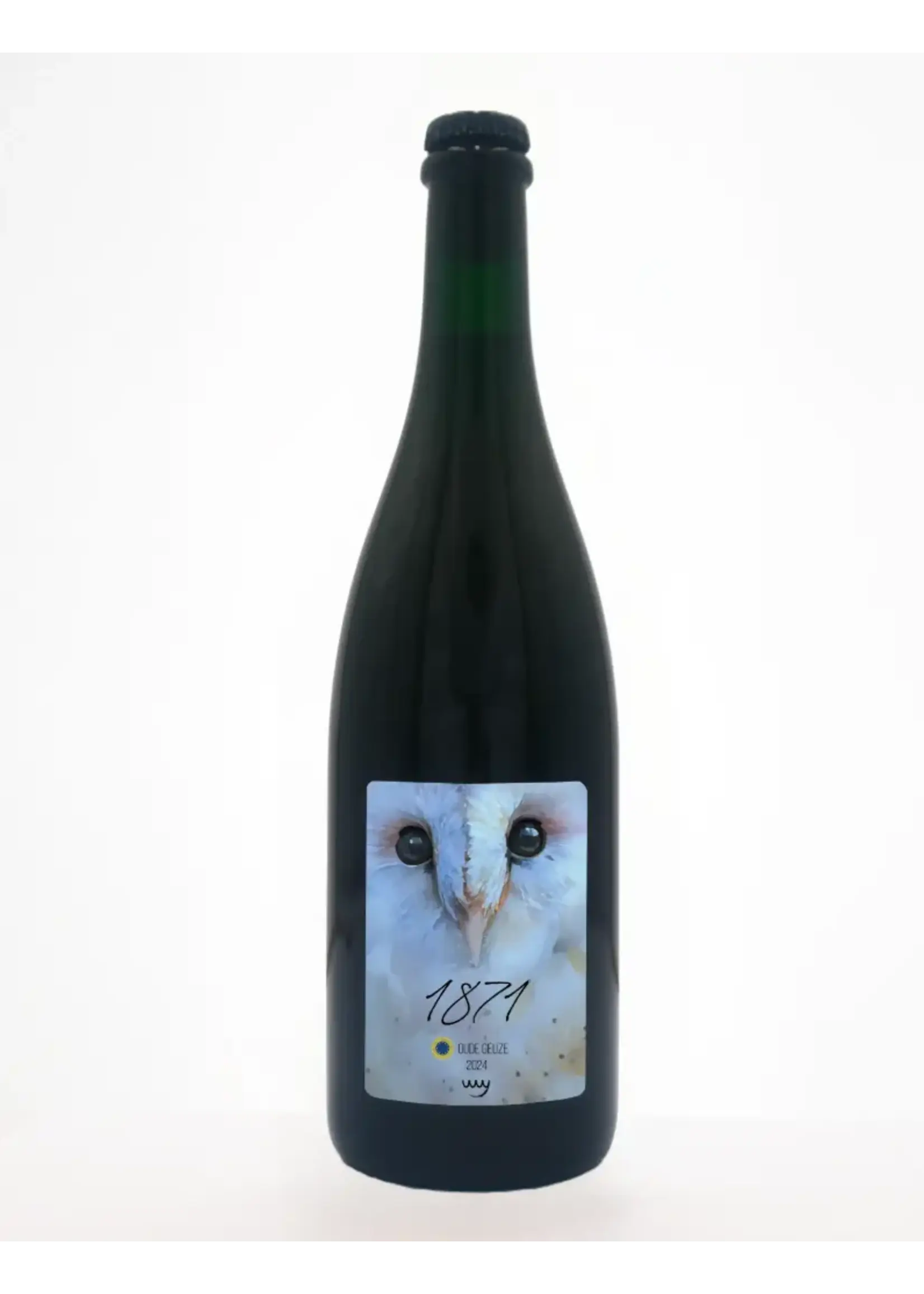 Boerenerf Eylenbosch Boerenerf - Oude Geuze 1871 (2024) - 75cl