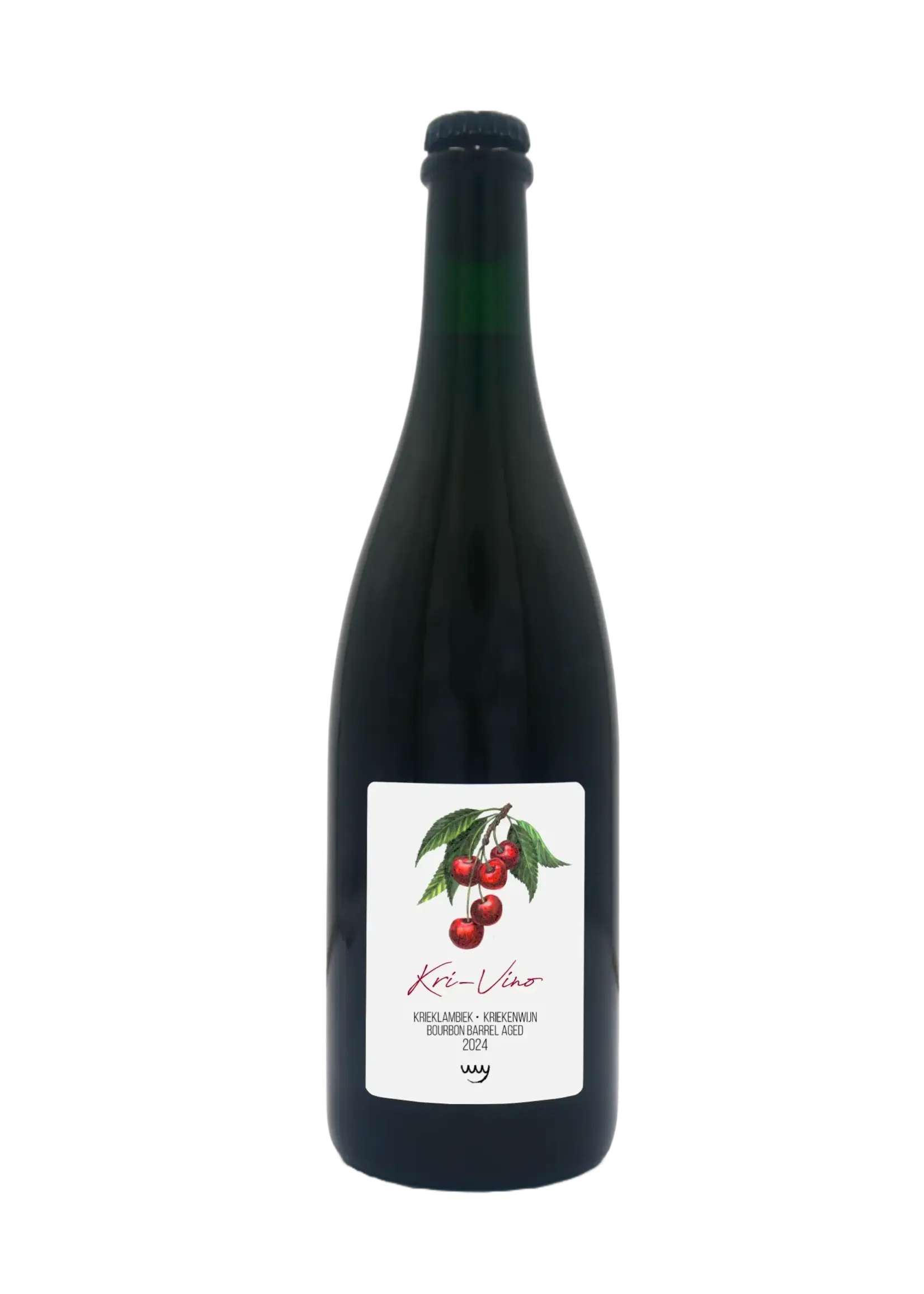 Boerenerf Eylenbosch Boerenerf - Kri-Vino (2024) - 75cl