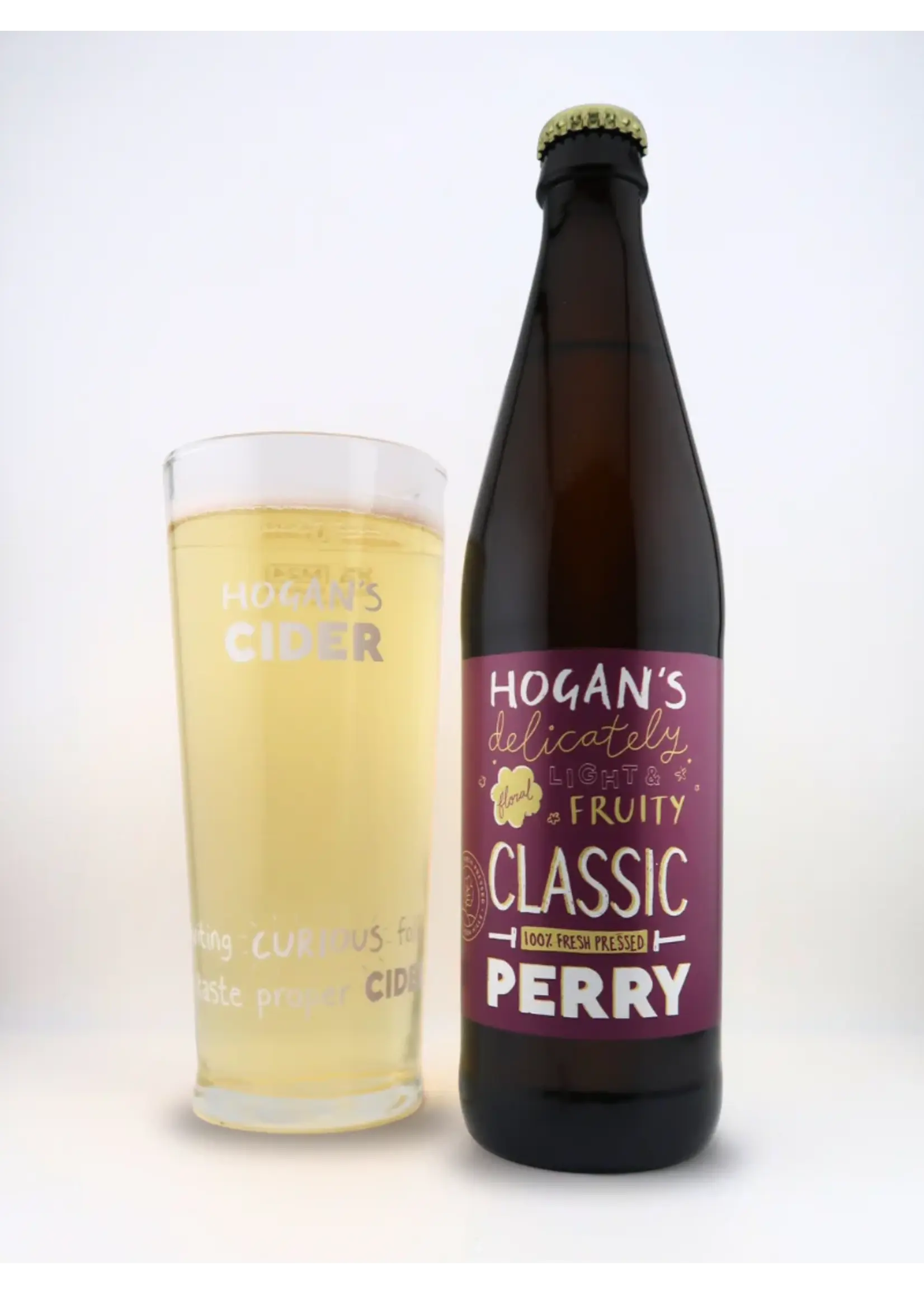 Hogan's Hogan's - Classic Perry - 50cl