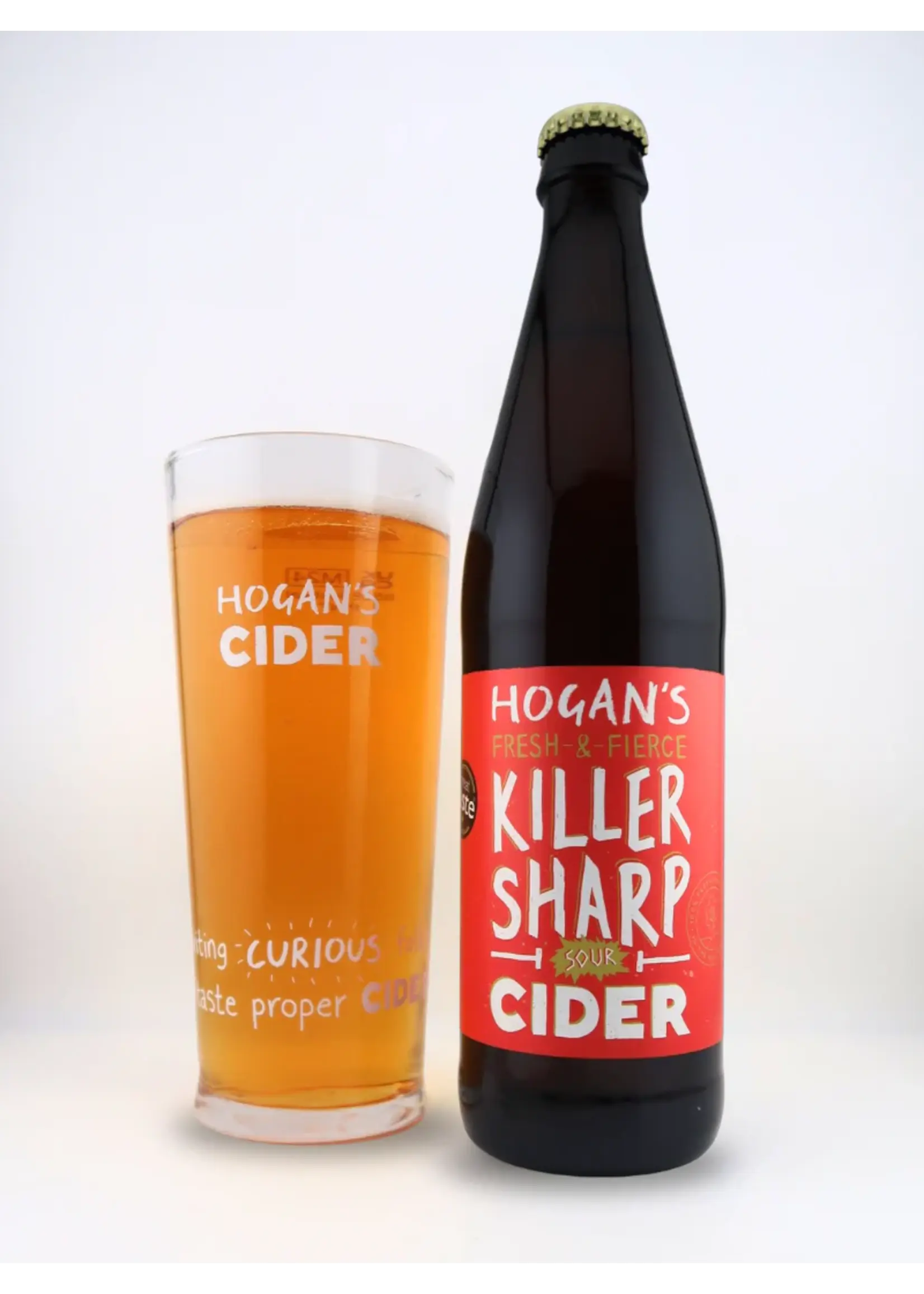 Hogan's Hogan's - Killer Sharp - 50cl