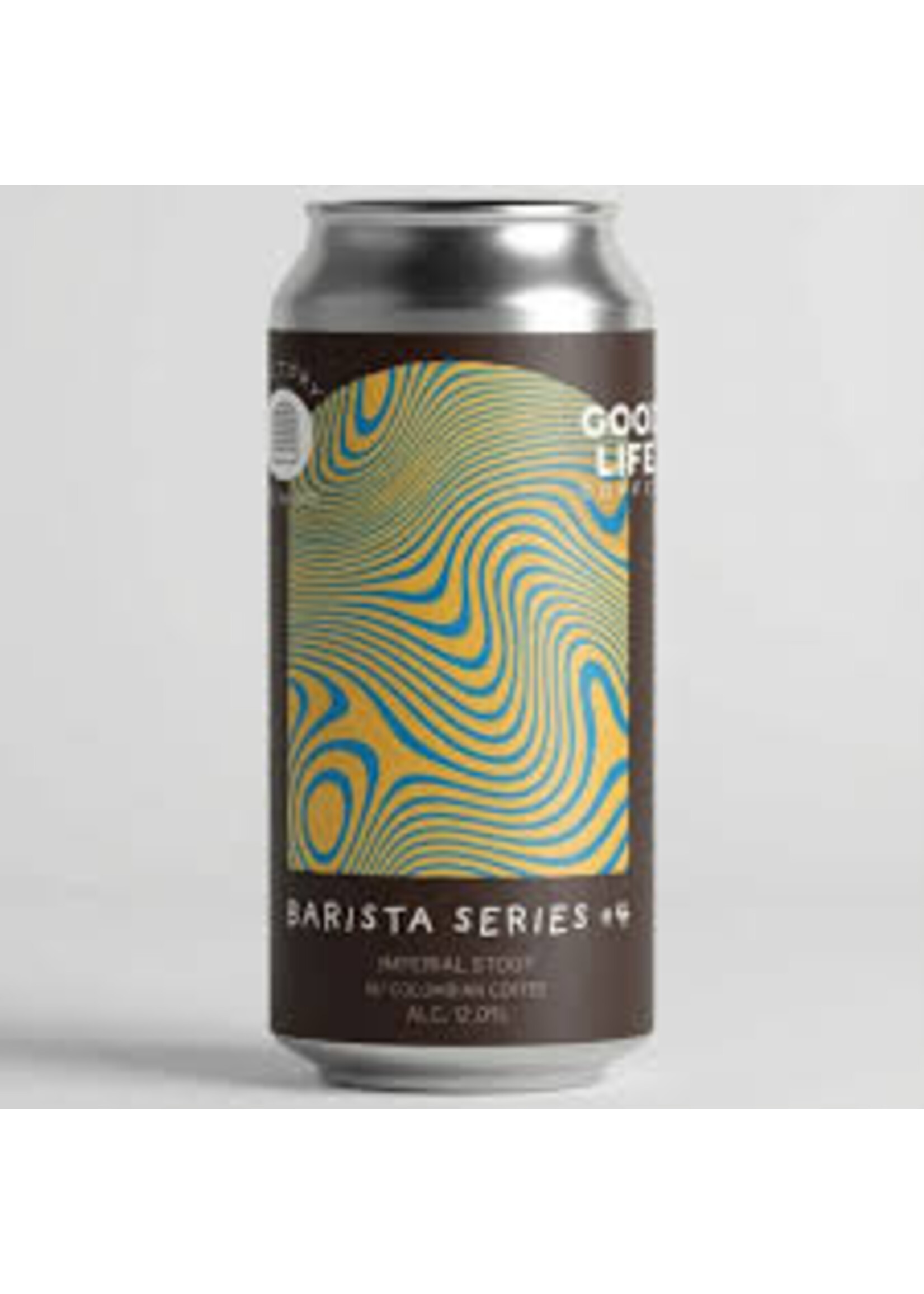 Factory Brewing Factory Brewing - Barista Series #4 (Columbian Coffee) - 44cl