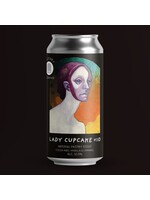 Factory Brewing Factory Brewing - Lady Cupcake #10 (Cocoa Nibs, Vanilla & Caramel) - 44cl