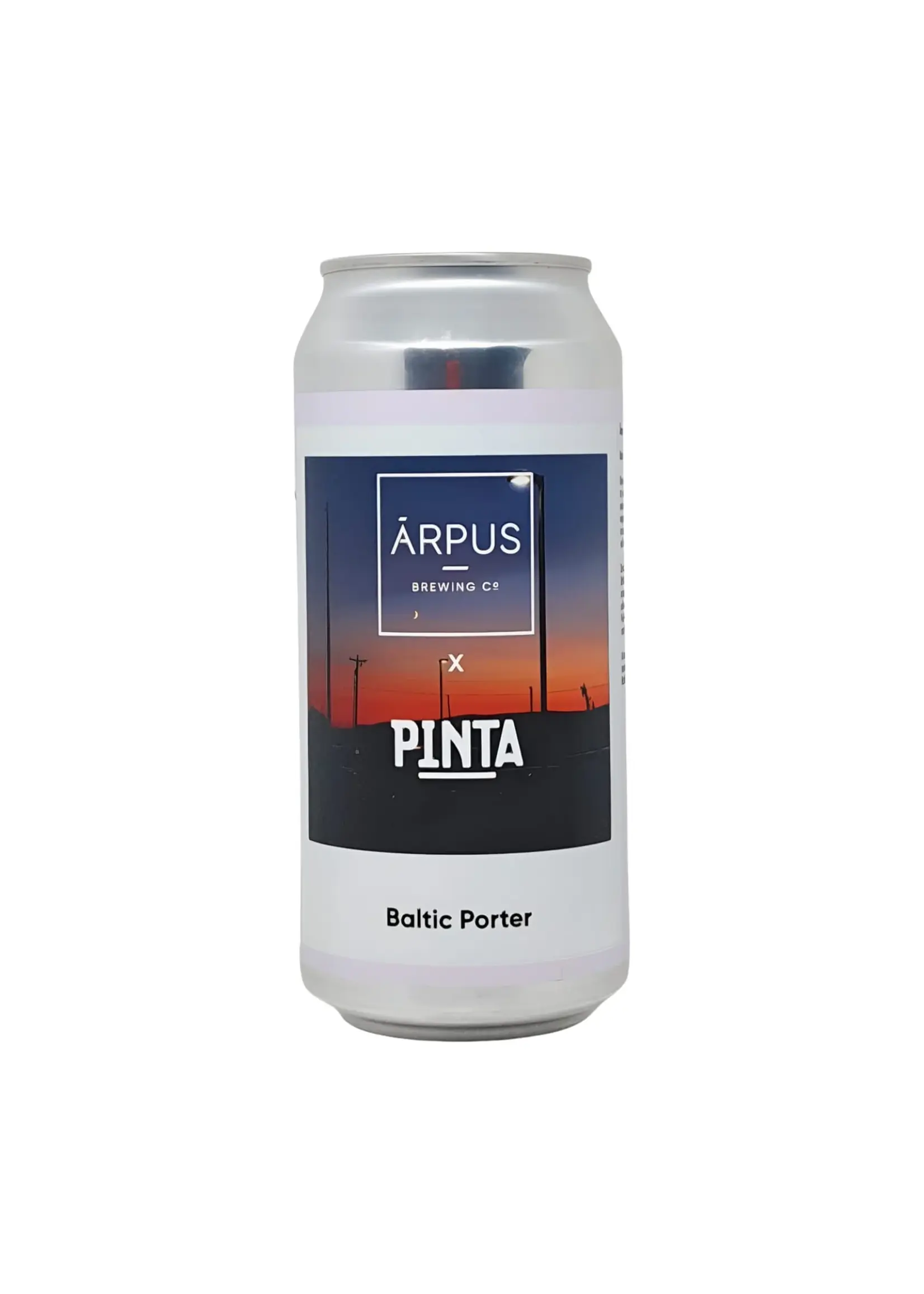 Arpus Arpus - Baltic Porter (Pinta collab) - 44cl