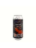 Arpus Arpus - Bourbon Barrel Aged Chocolate x Coffee Imperial Stout 2025  - 44cl