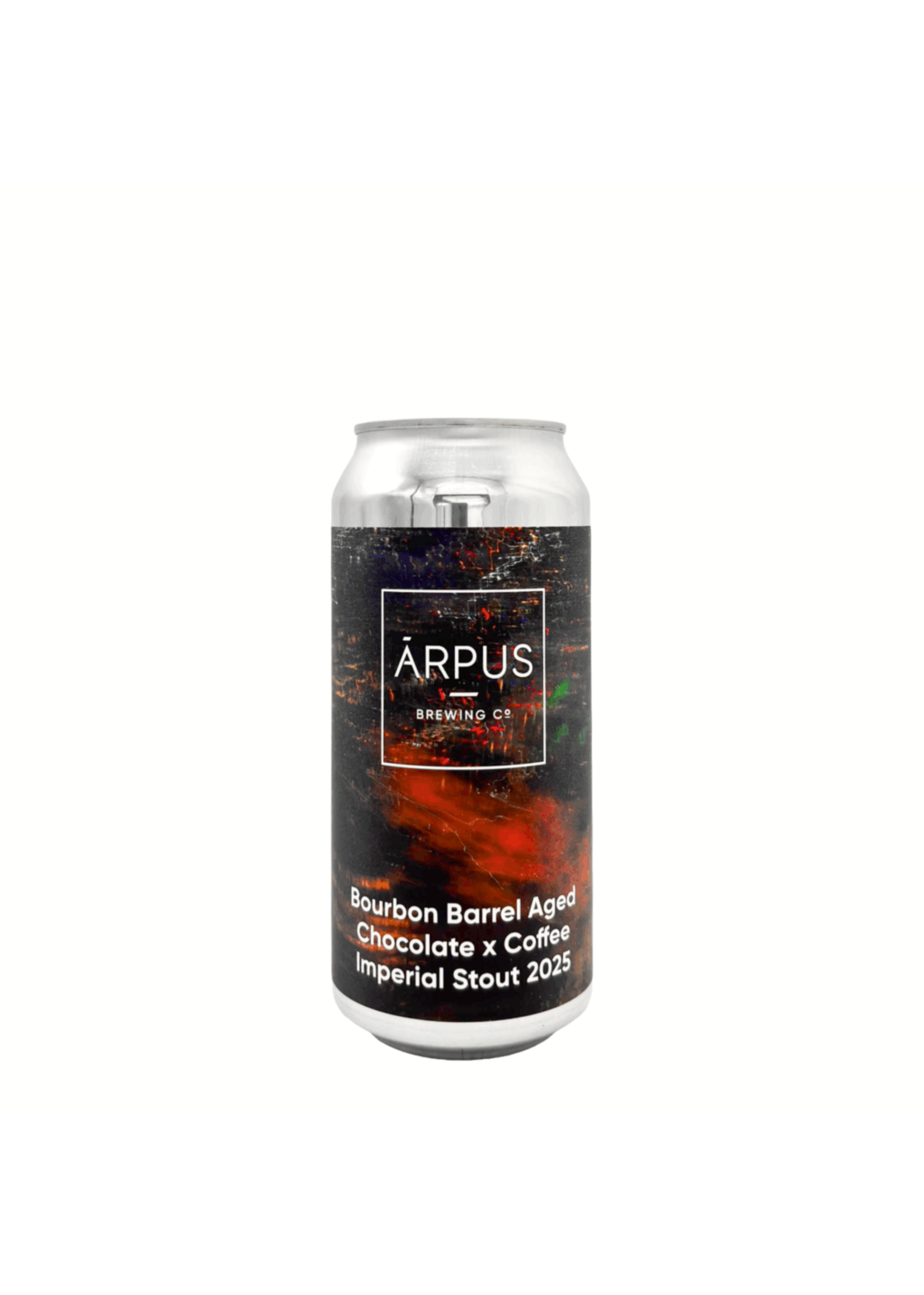 Arpus Arpus - Bourbon Barrel Aged Chocolate x Coffee Imperial Stout 2025  - 44cl