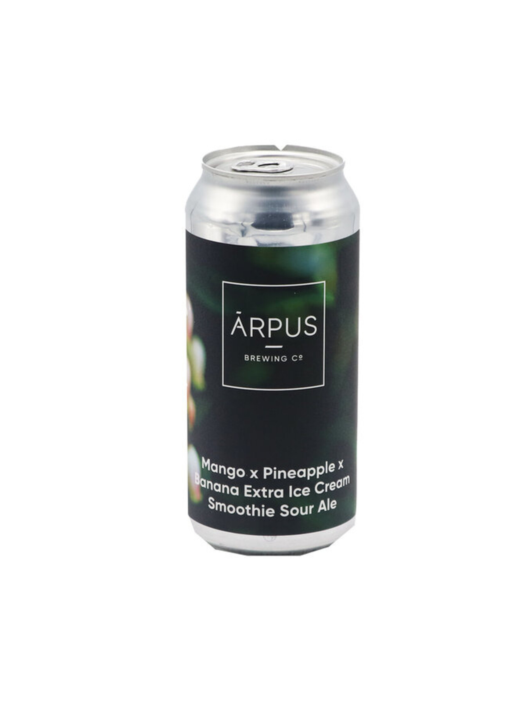 Arpus Arpus - Mango x Pineapple x Banana Extra Ice Cream Smoothie Sour Ale - 44cl