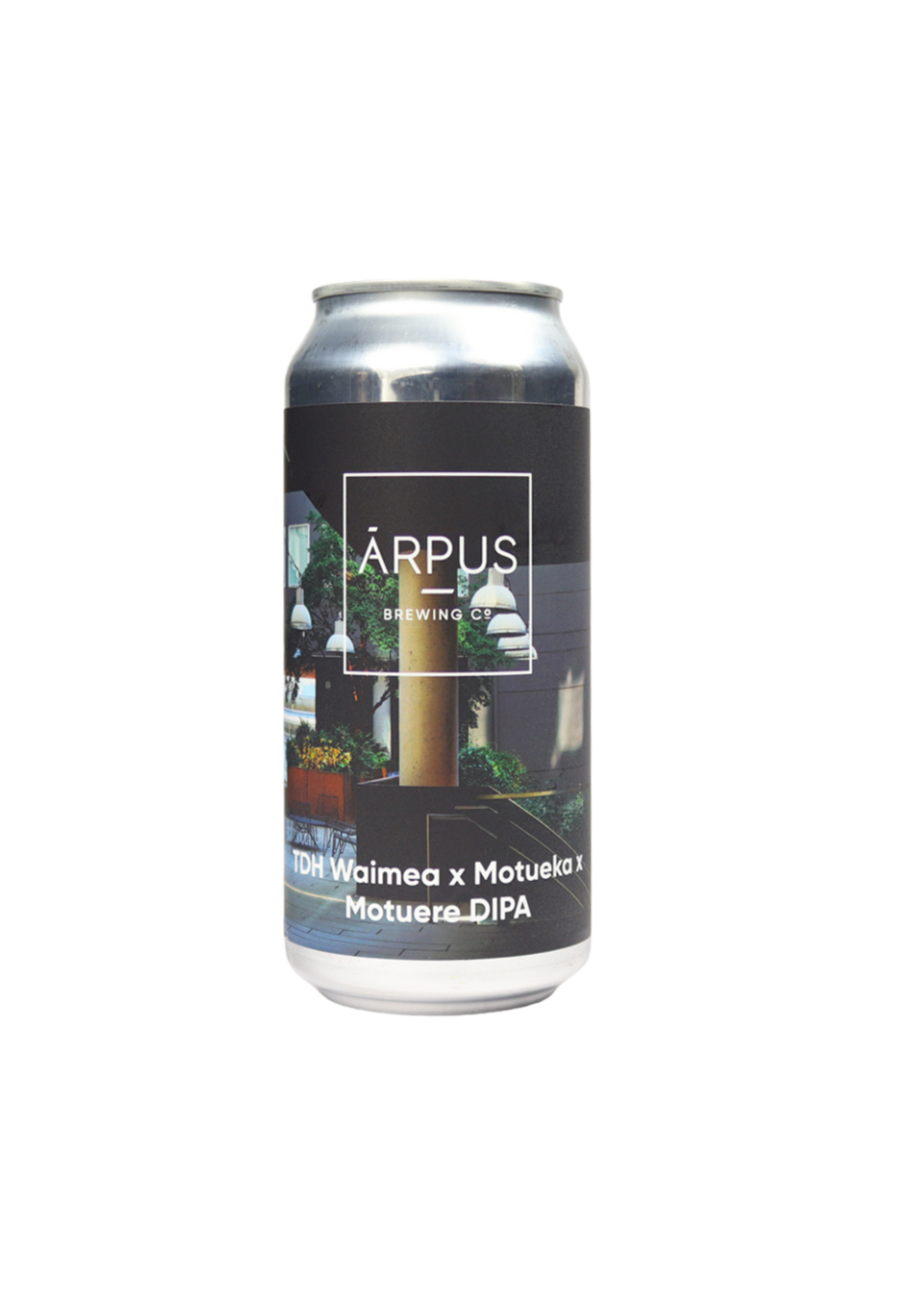 Arpus Arpus - TDH Waimea x Motueka x Motuere DIPA - 44cl