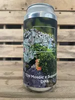 Arpus Arpus - TDH Mosaic x Superdelic DIPA - 44cl