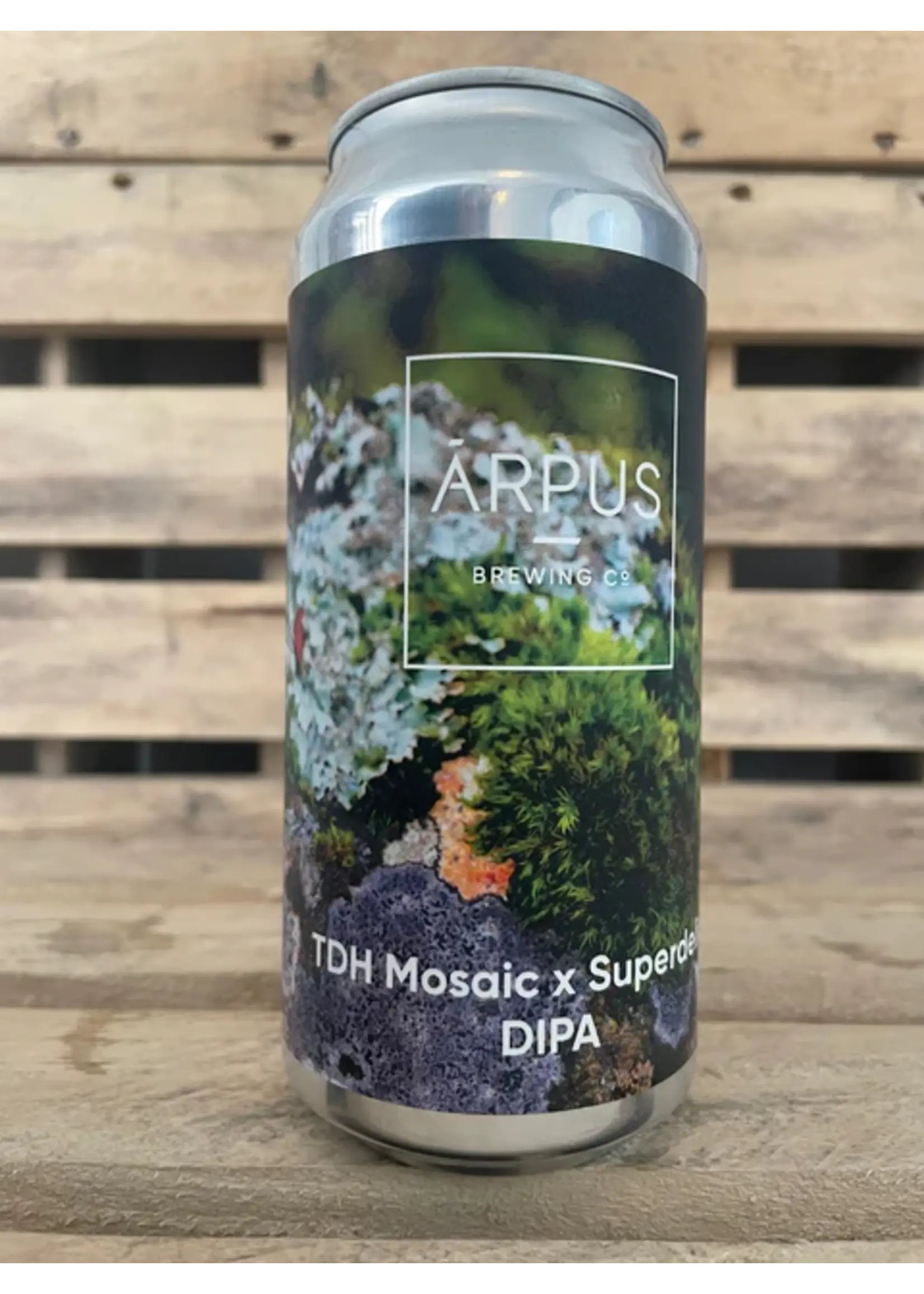 Arpus Arpus - TDH Mosaic x Superdelic DIPA - 44cl