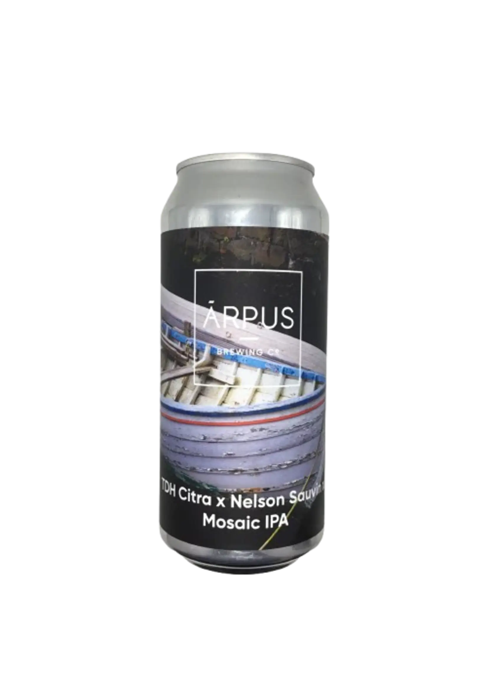Arpus Arpus - TDH Citra x Nelson Sauvin x Mosaic IPA - 44cl