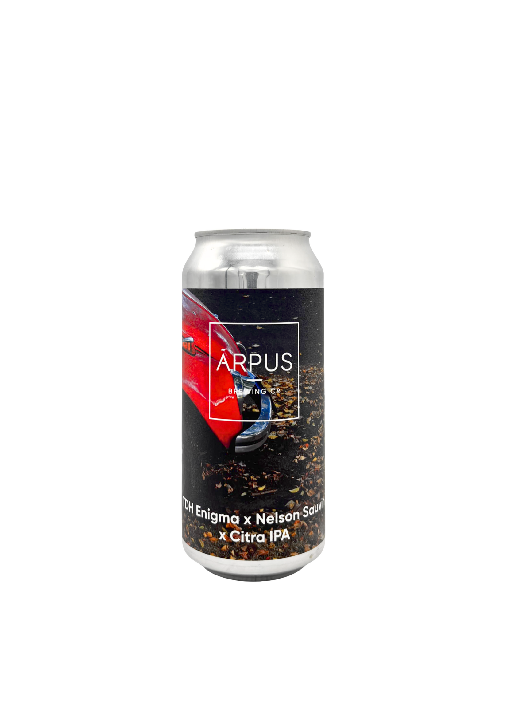 Arpus Arpus - TDH Enigma x Nelson Sauvin x Citra IPA - 44cl