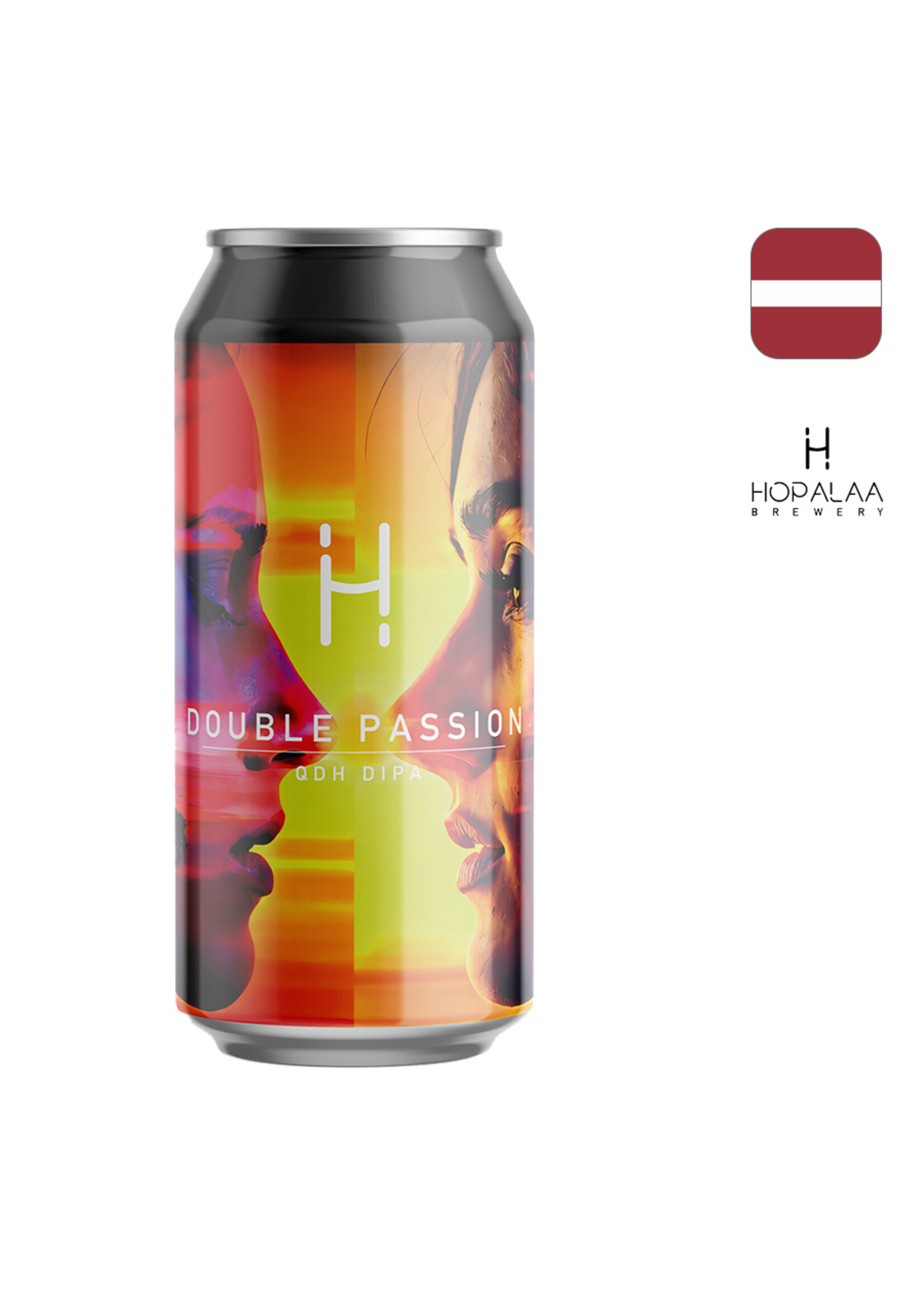 Hopalaa Hopalaa - Double Passion - 44cl