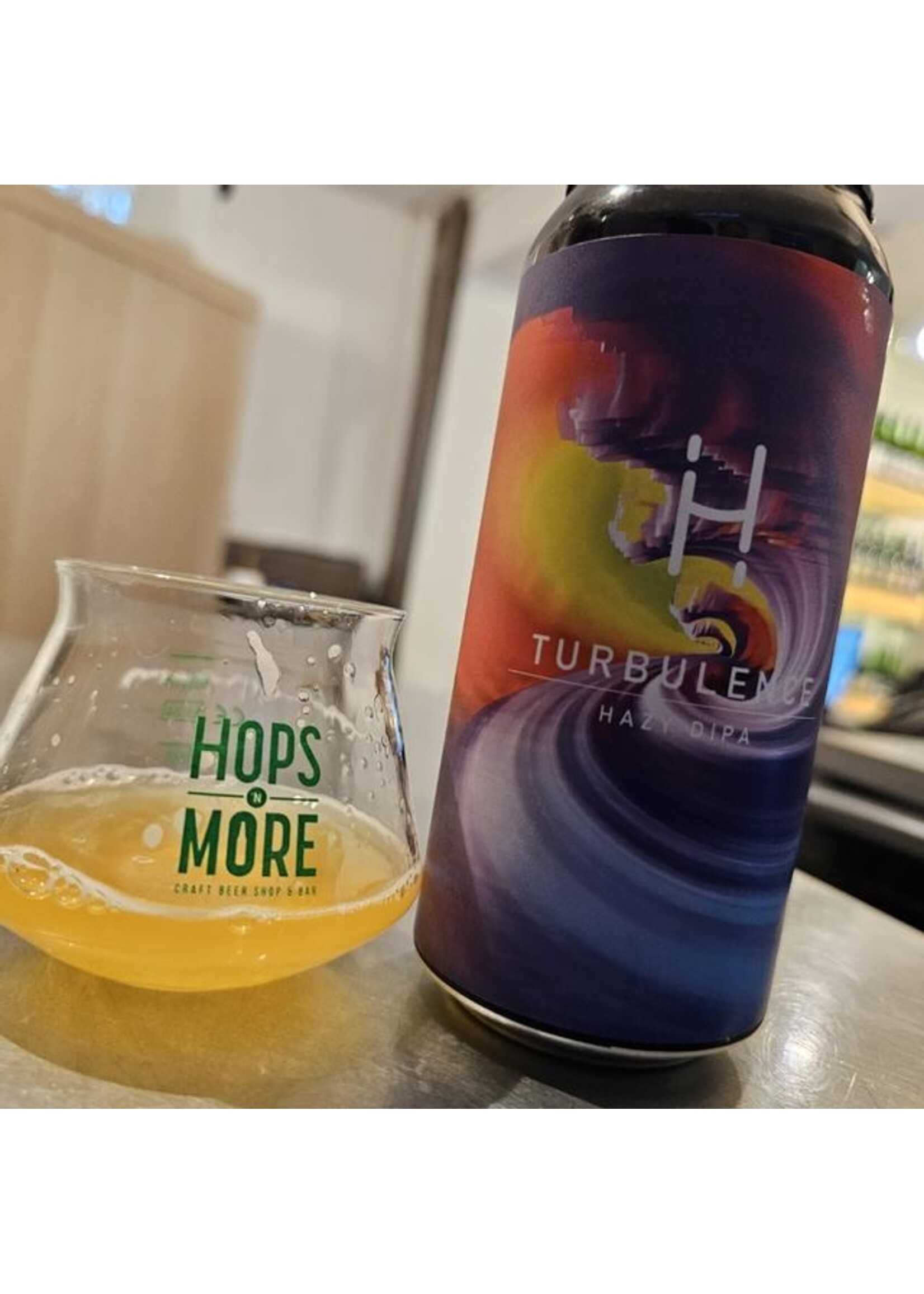 Hopalaa Hopalaa - Turbulence - 44cl