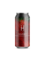 Hopalaa Hopalaa - SOURBIT: Cherry, Raspberry, Red Dragon - 44cl