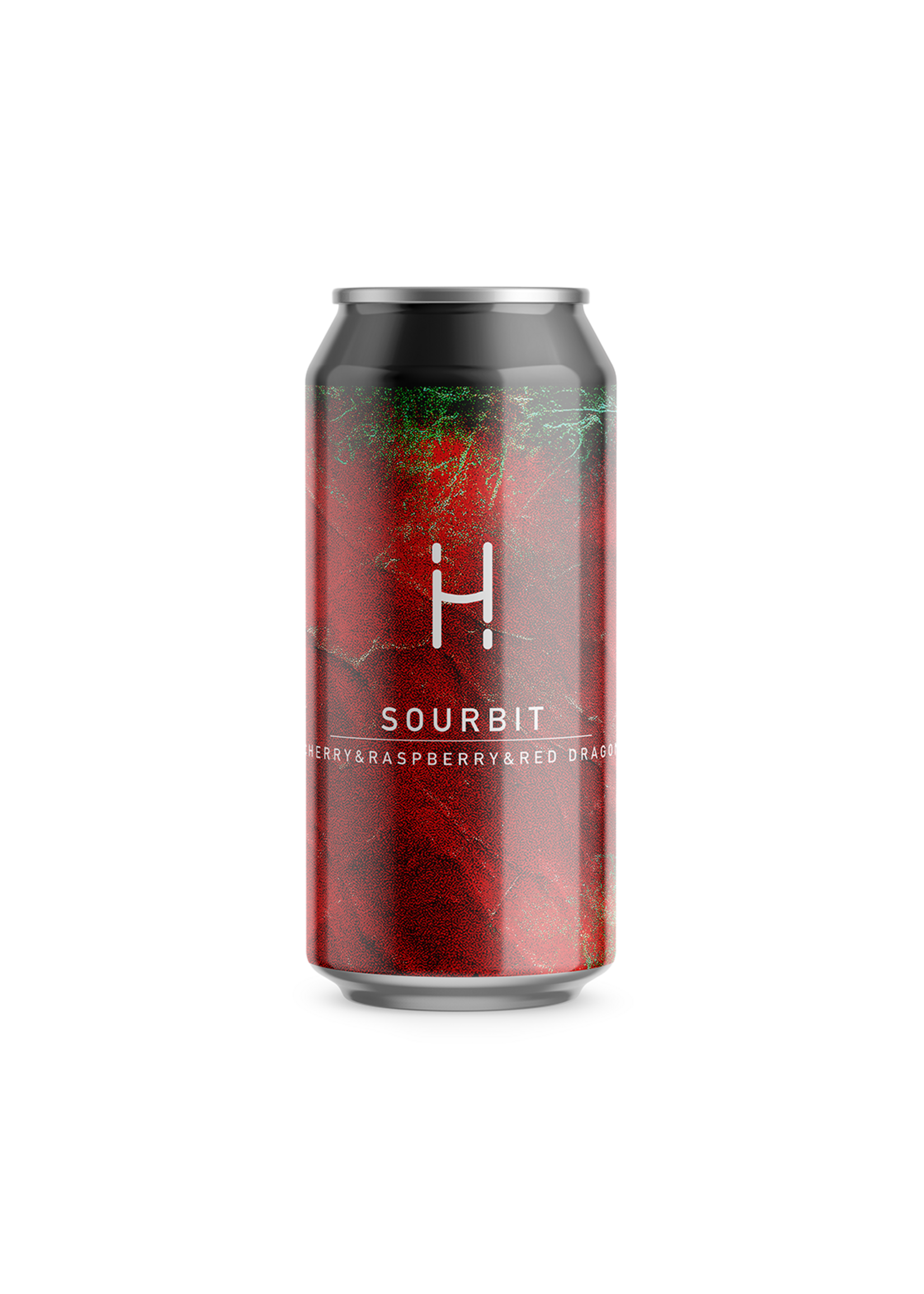 Hopalaa Hopalaa - SOURBIT: Cherry, Raspberry, Red Dragon - 44cl