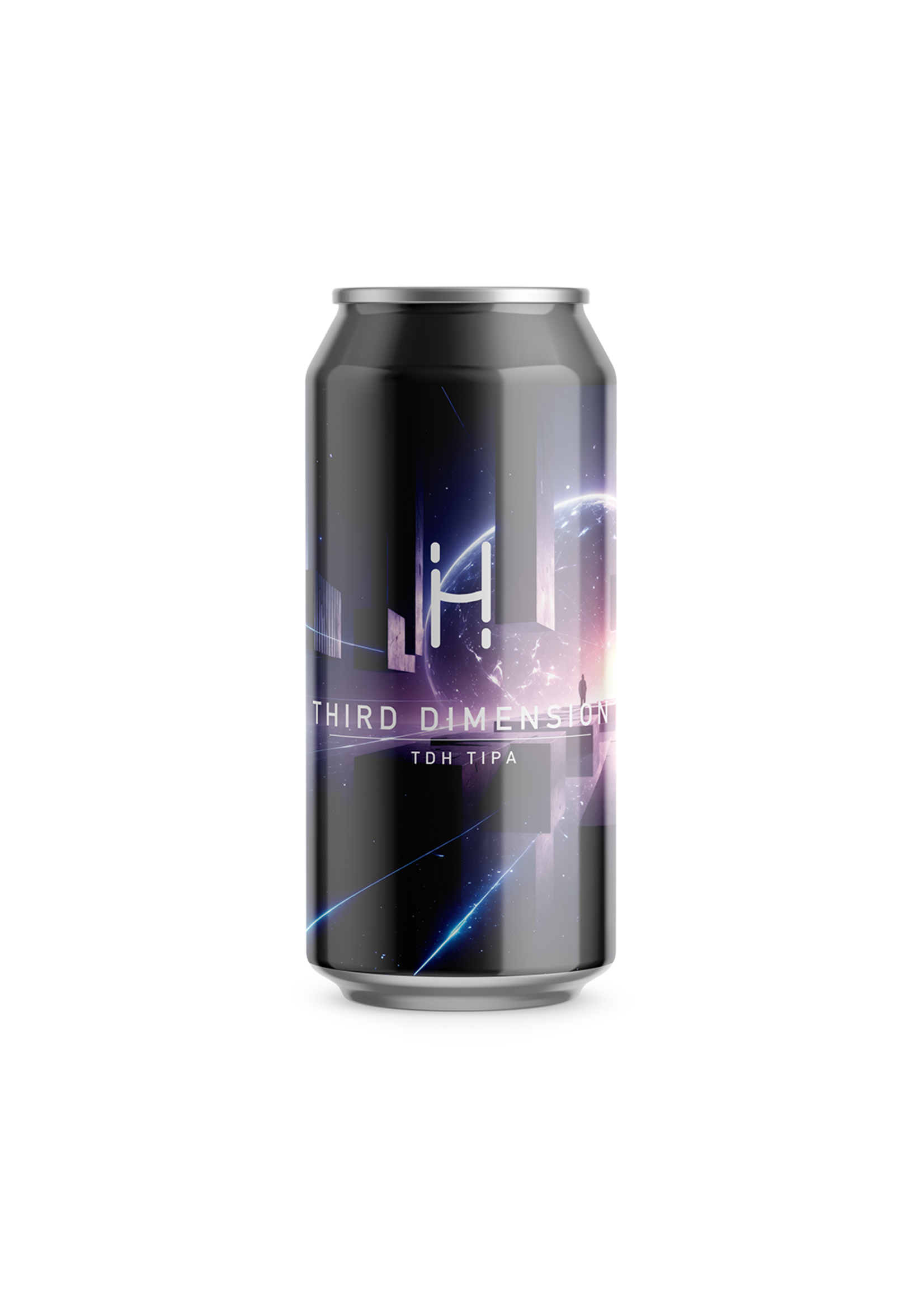 Hopalaa Hopalaa - Third Dimension - 44cl