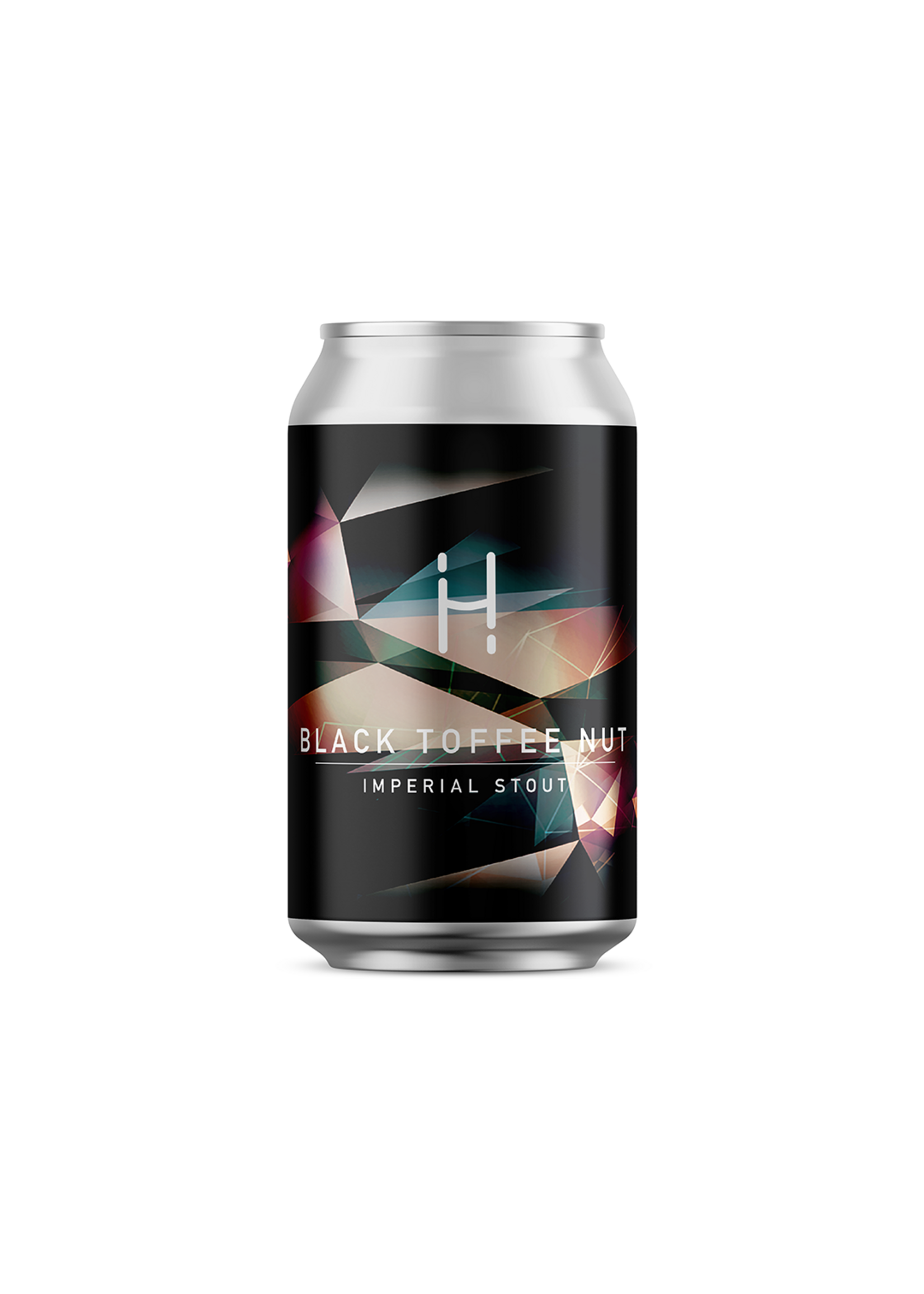 Hopalaa Hopalaa - Black Toffee Nut - 33cl