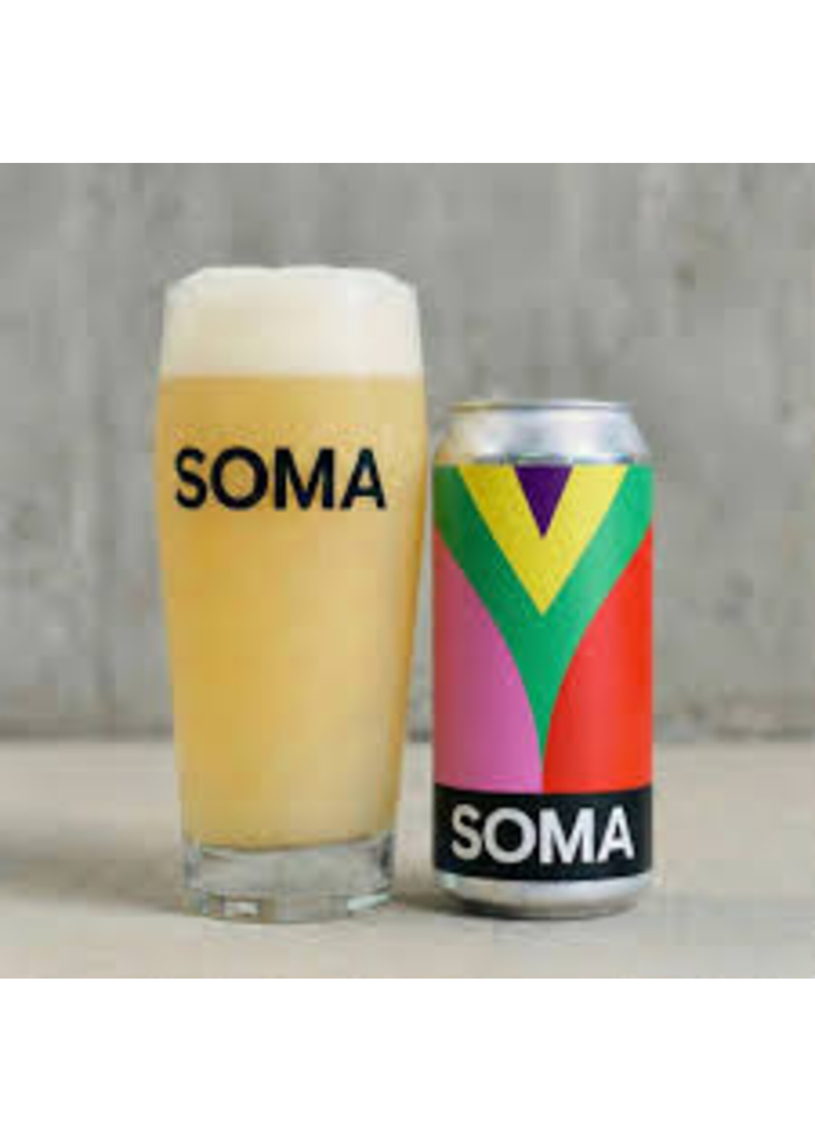 SOMA SOMA - Cozy - 44cl