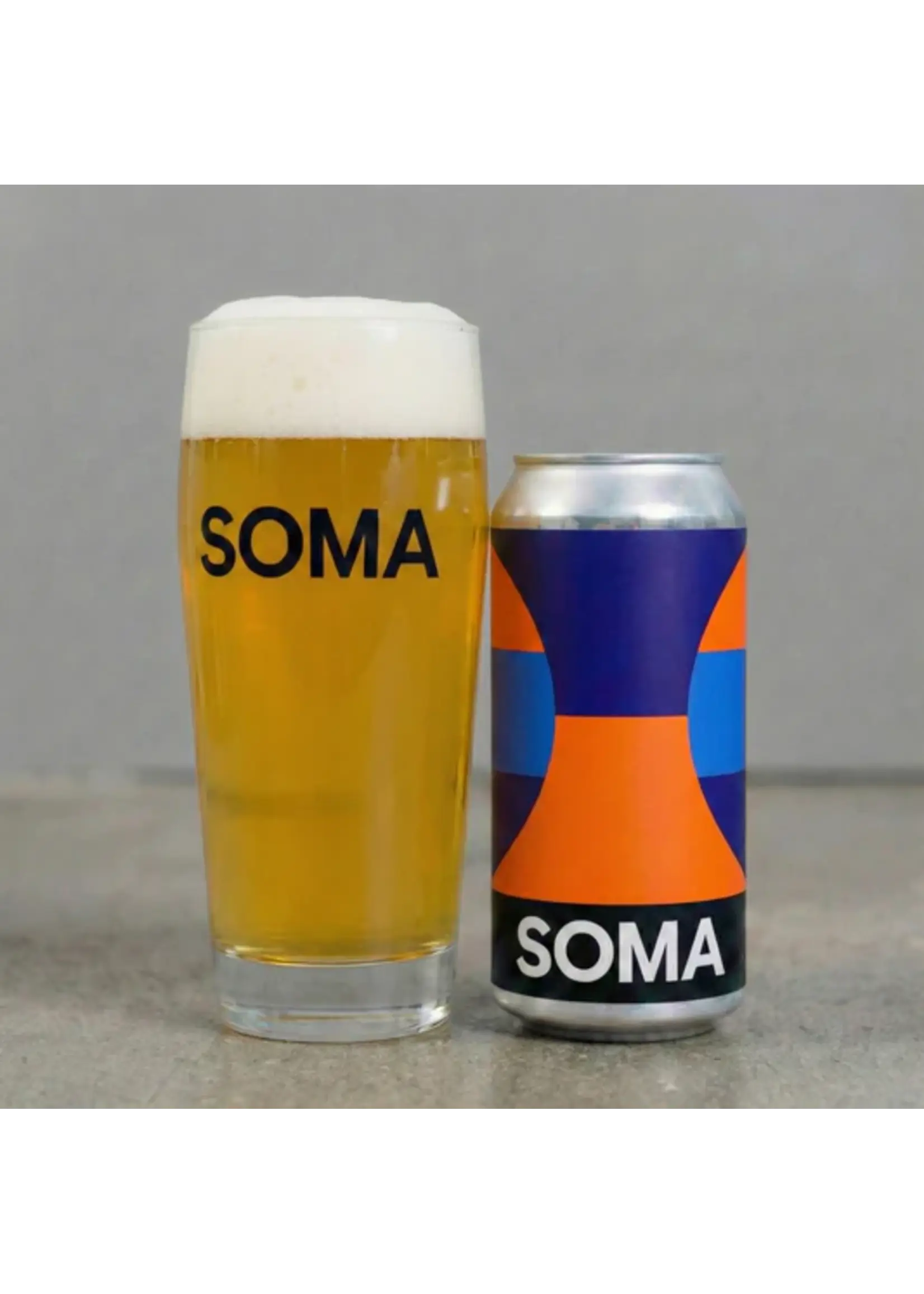 SOMA SOMA - Dosidos - 44cl