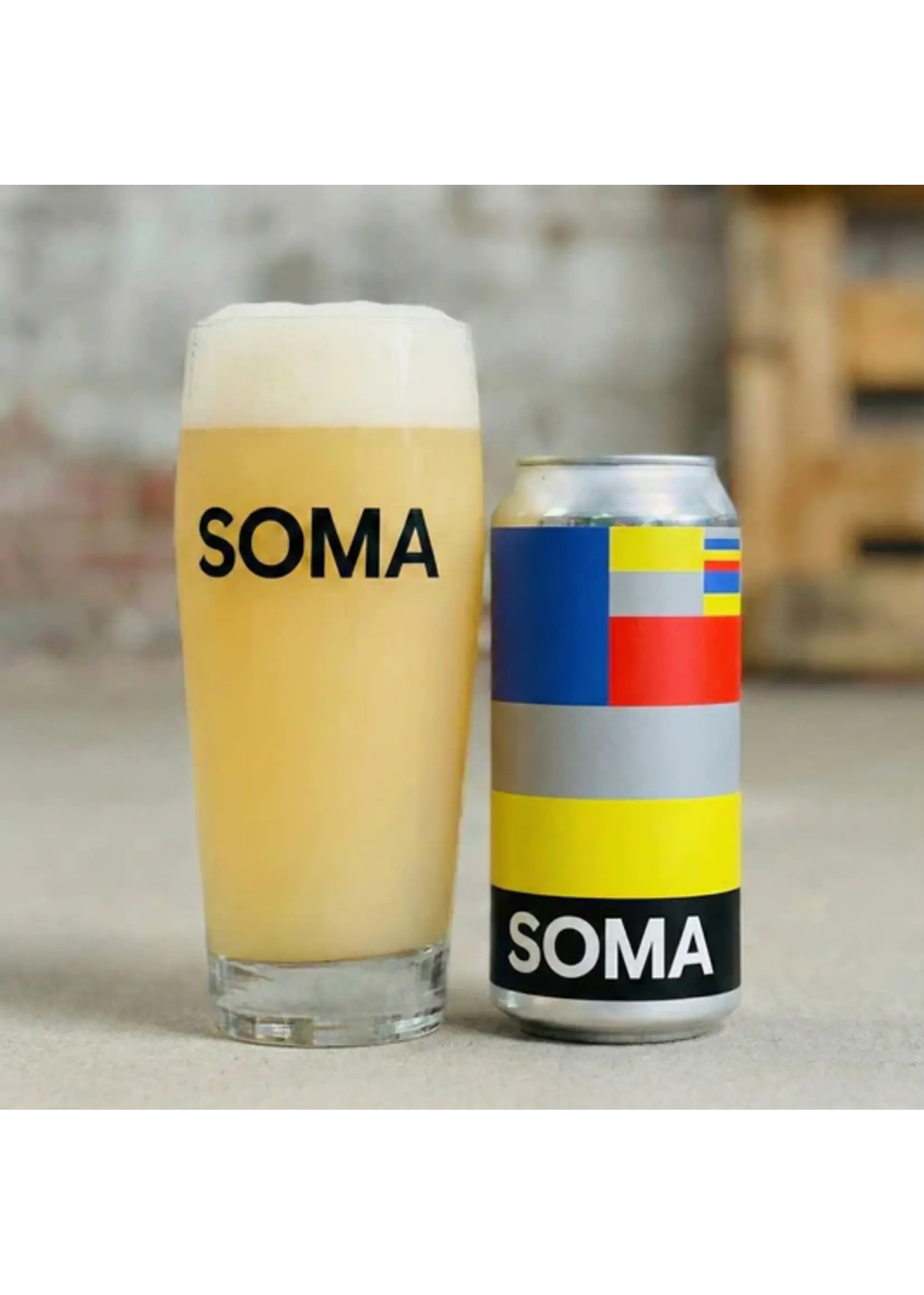 SOMA SOMA - Halo - 44cl